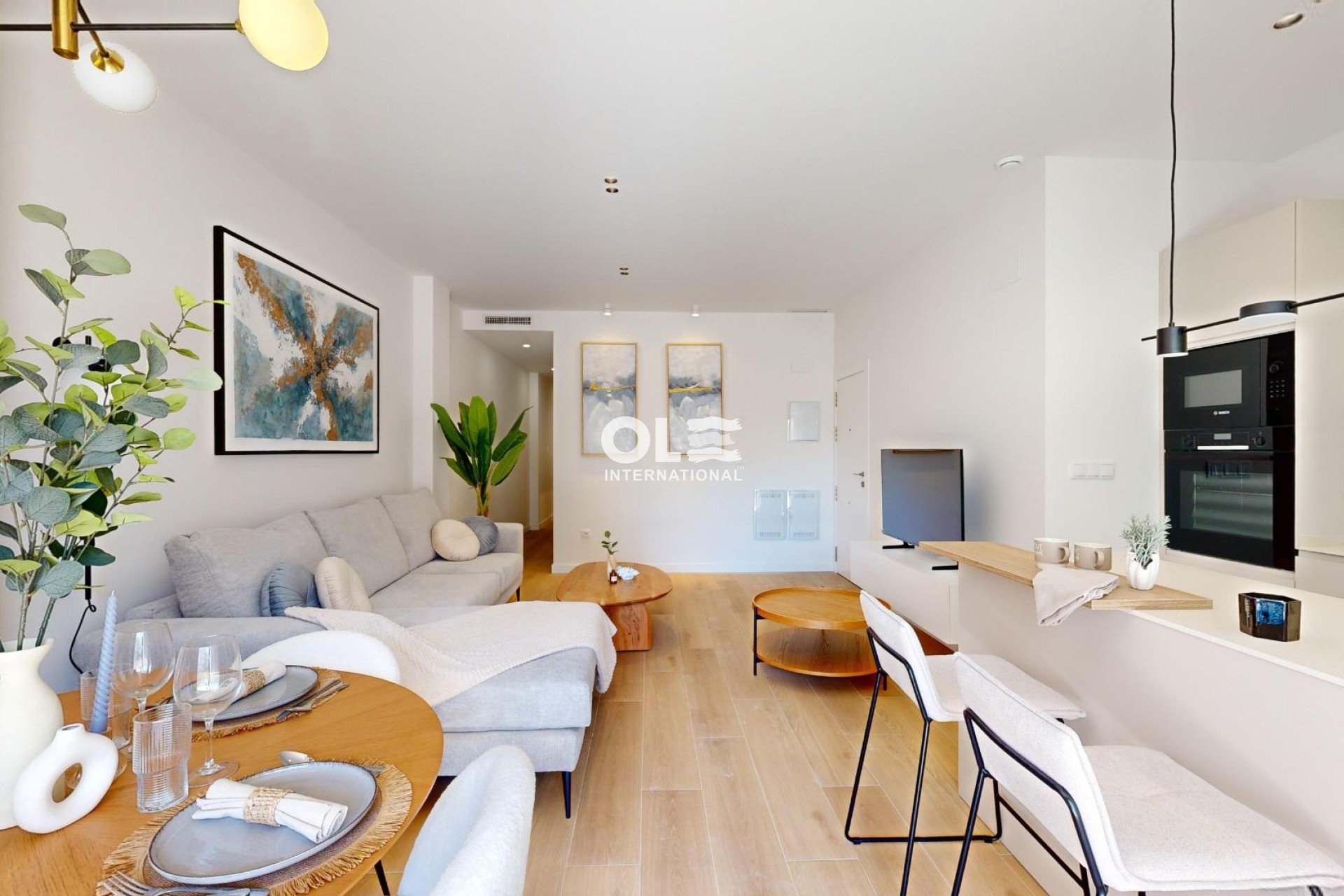 Nouvelle construction - Attique - Guardamar del Segura - Pueblo
