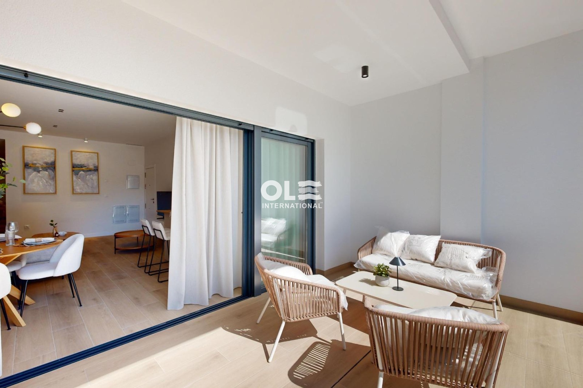 Nouvelle construction - Attique - Guardamar del Segura - Pueblo