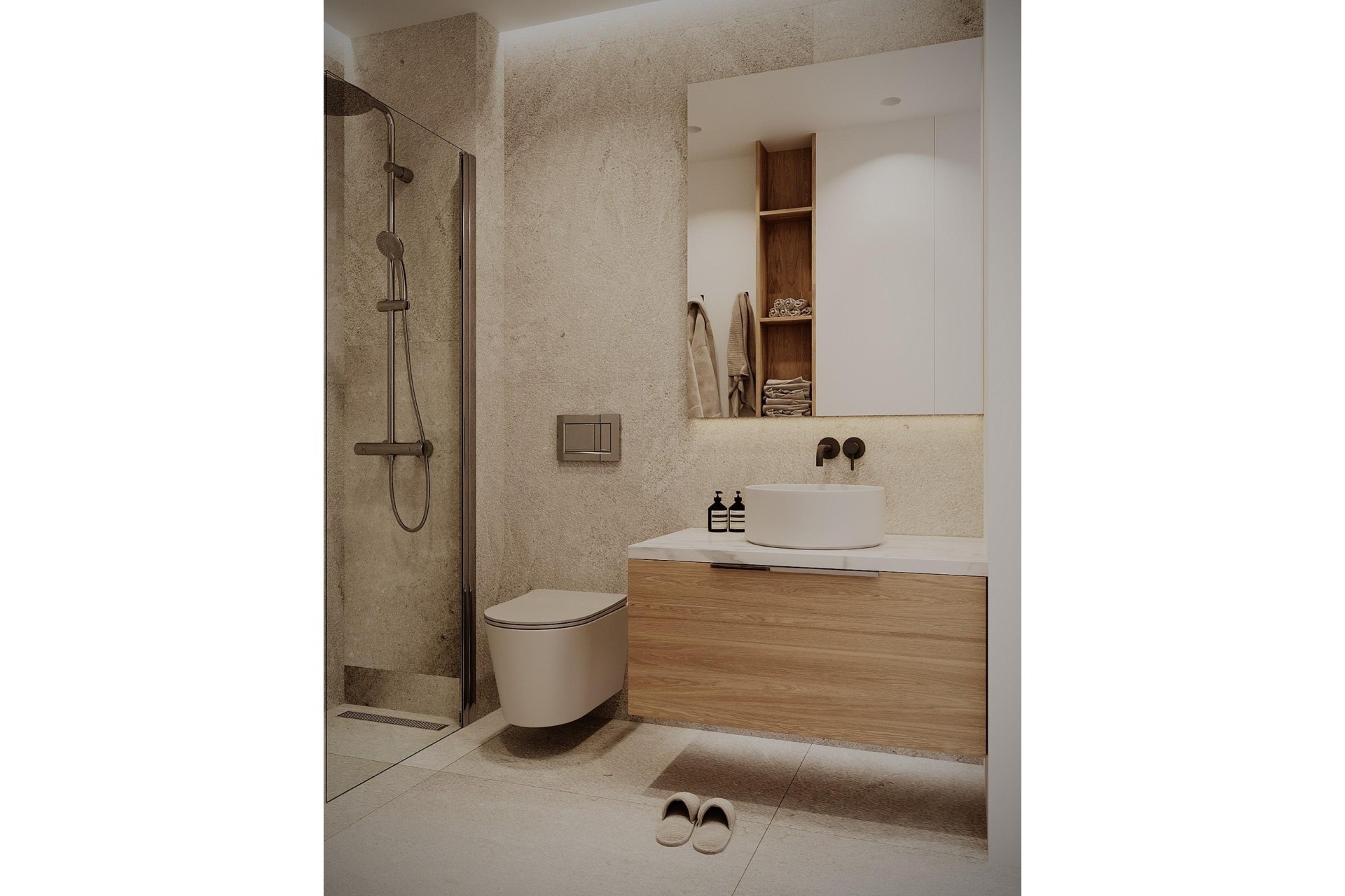 Nouvelle construction - Attique - Guardamar del Segura - Pueblo