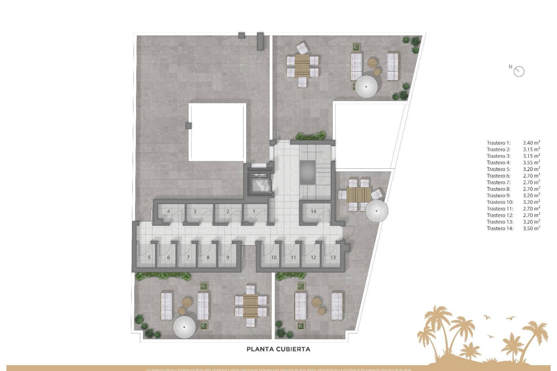 Nouvelle construction - Attique - Guardamar del Segura - Pueblo