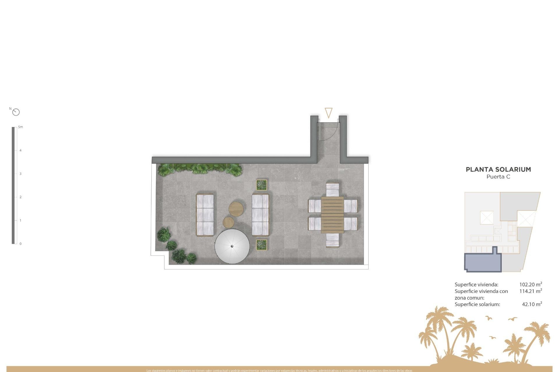 Nouvelle construction - Attique - Guardamar del Segura - Pueblo