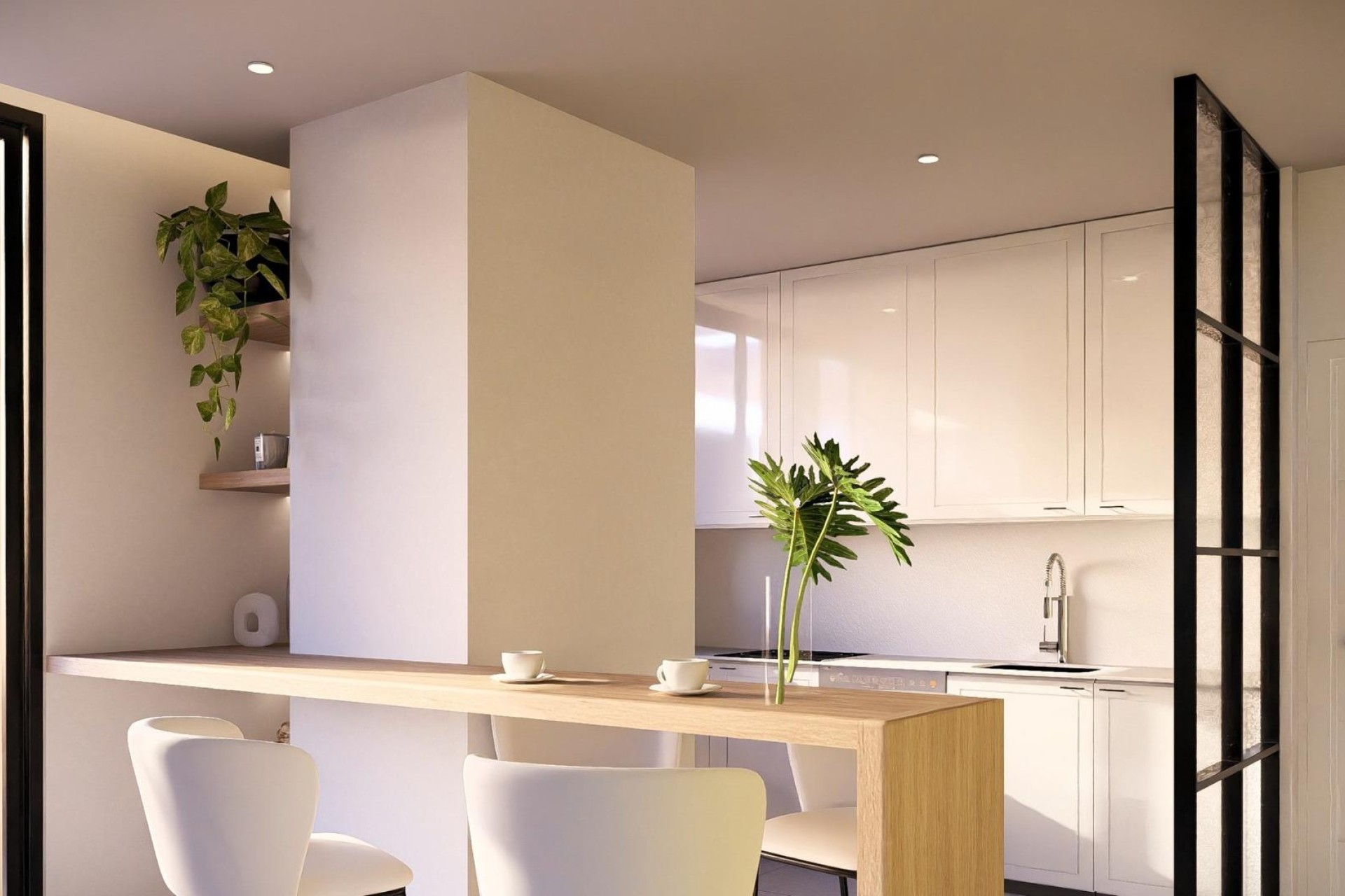 Nouvelle construction - Attique - Jávea - Pueblo