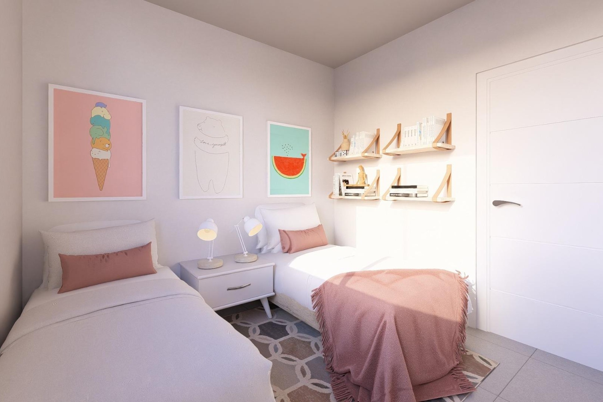 Nouvelle construction - Attique - Jávea - Pueblo