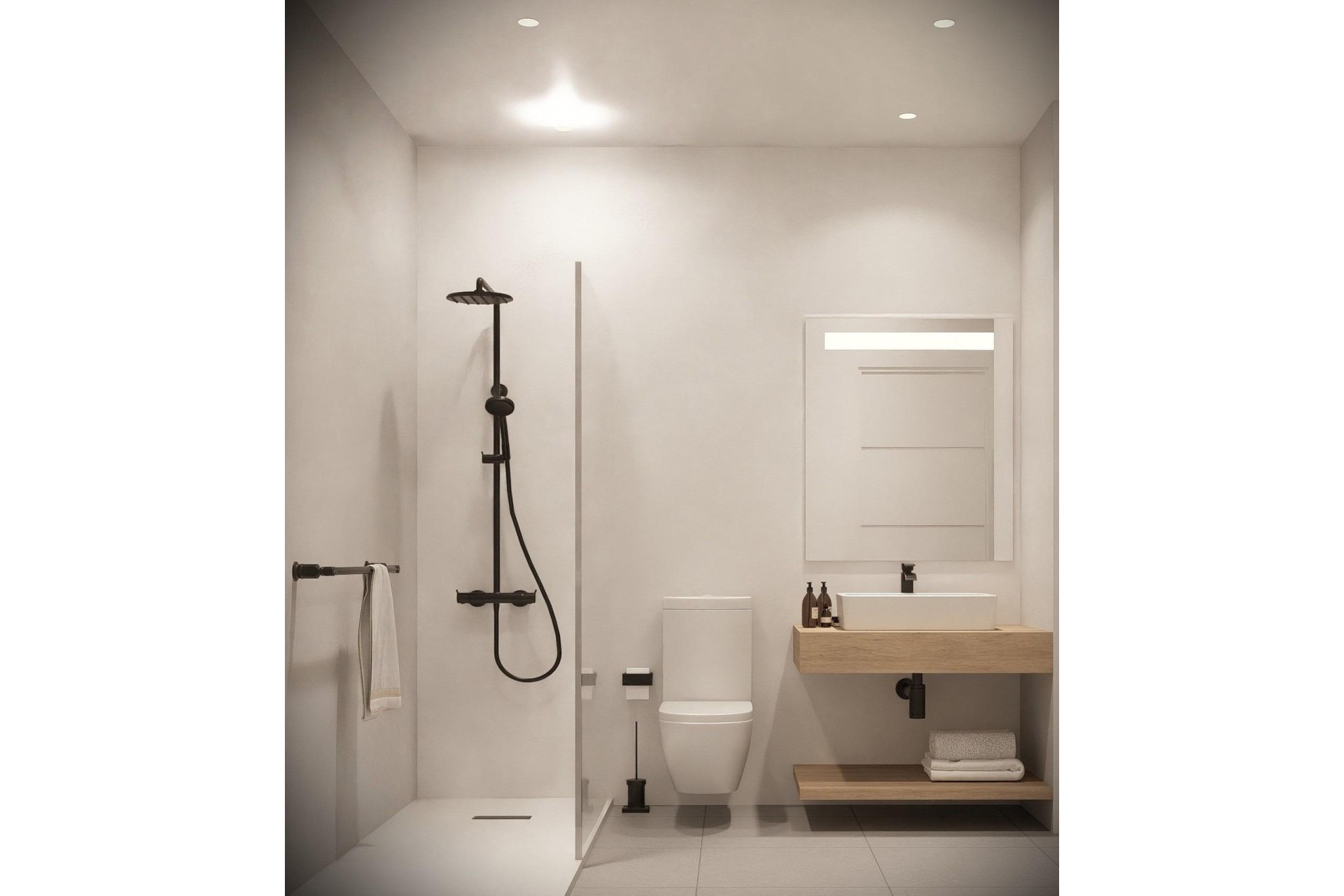 Nouvelle construction - Attique - Jávea - Pueblo