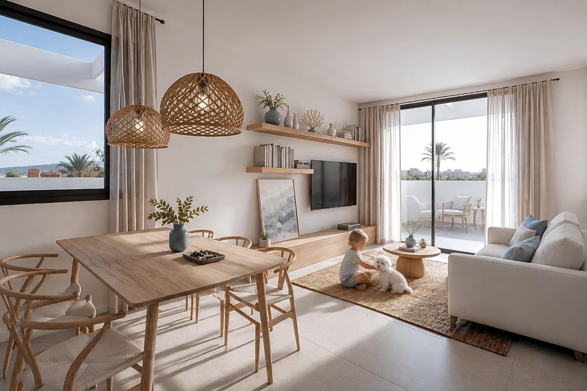 Nouvelle construction - Attique - Jávea - Pueblo