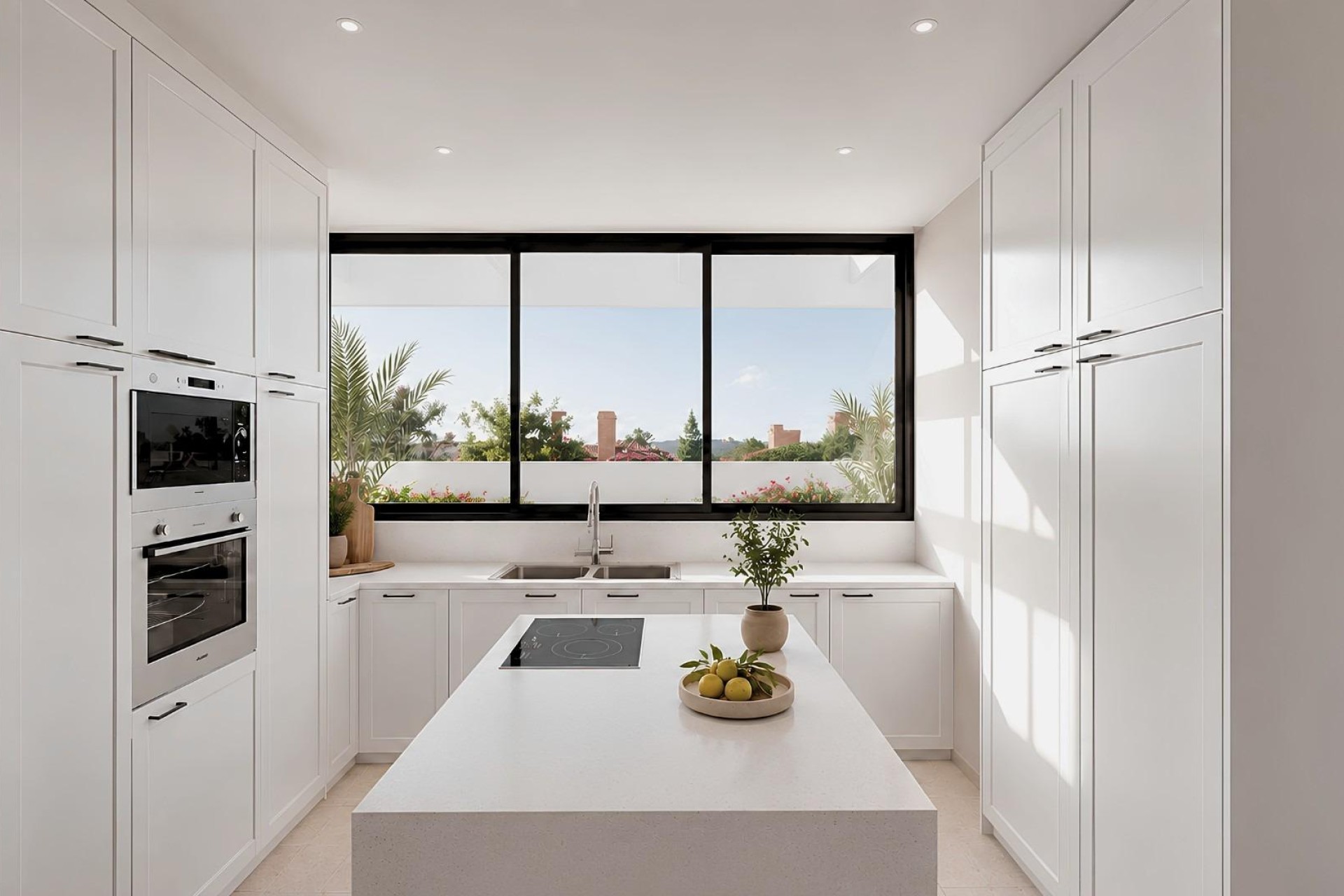 Nouvelle construction - Attique - Jávea - Pueblo