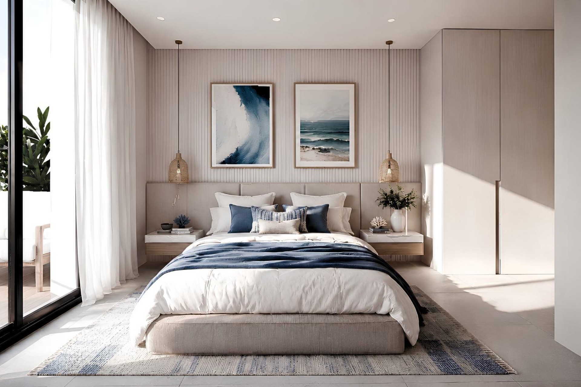 Nouvelle construction - Attique - Jávea - Pueblo