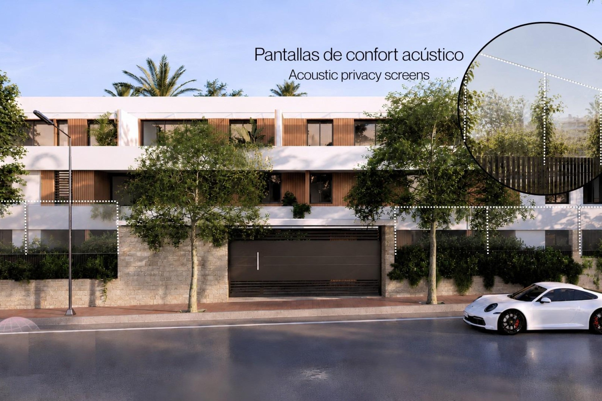 Nouvelle construction - Attique - Jávea - Pueblo
