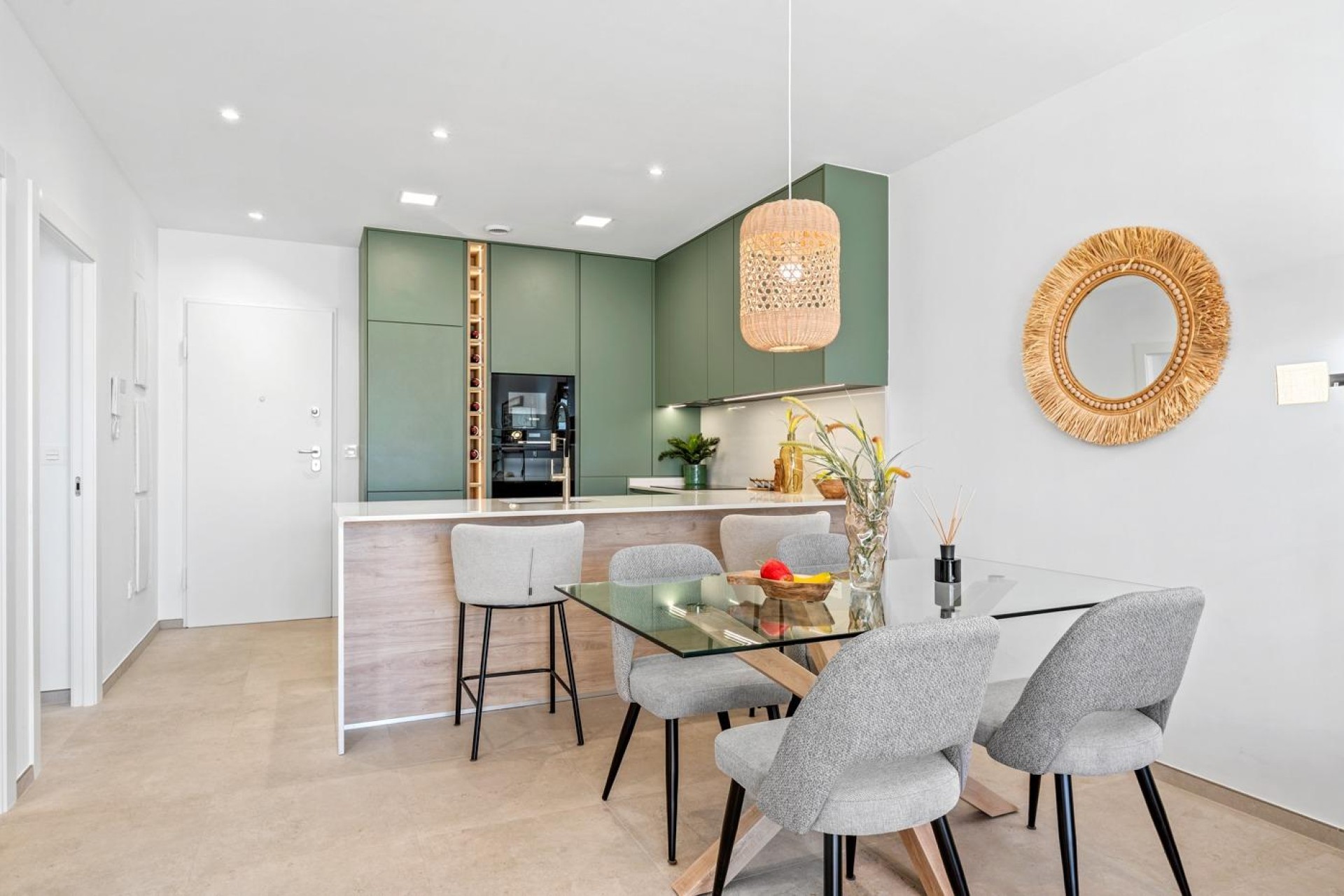 Nouvelle construction - Attique - Los Alcazares - Serena Golf