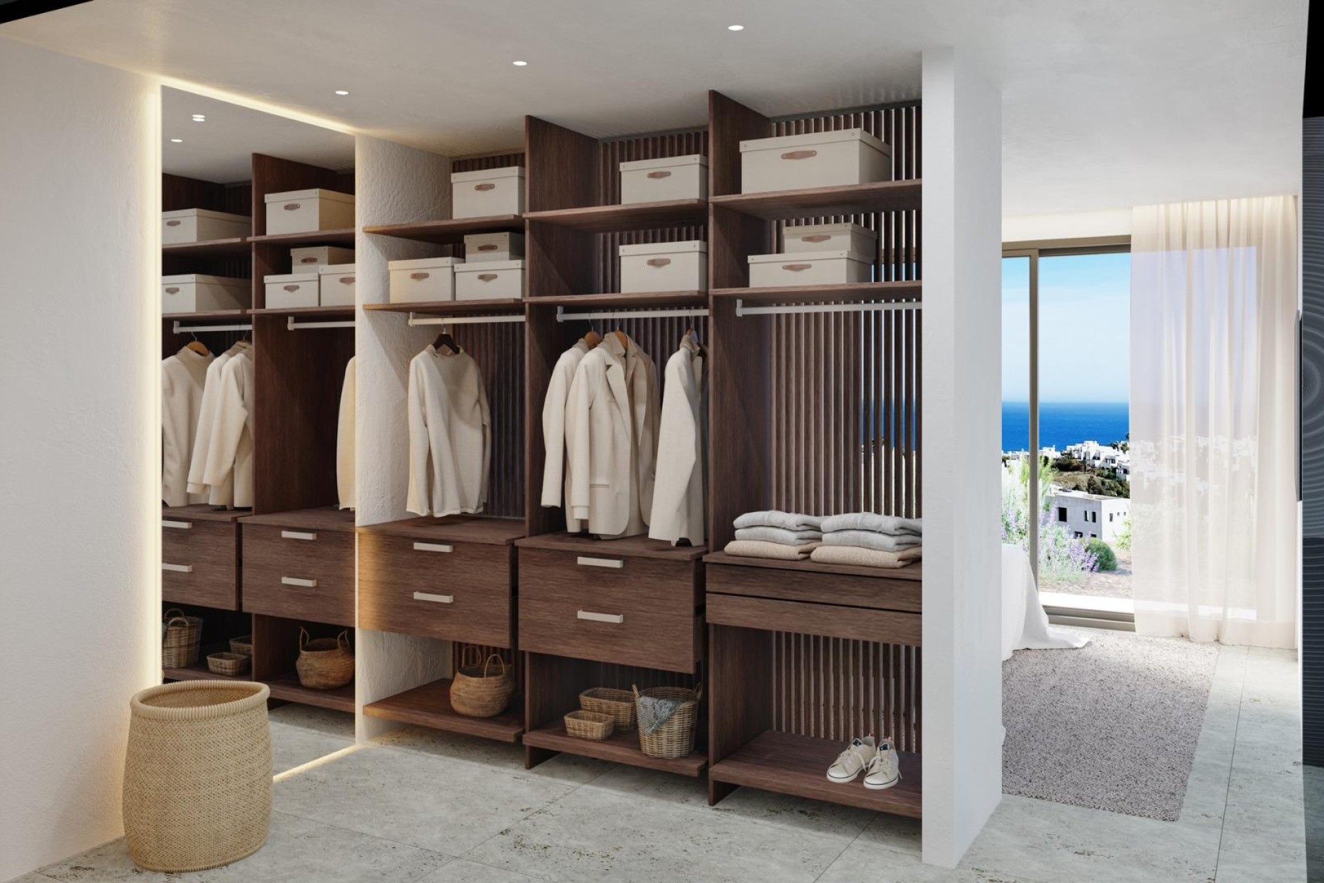 Nouvelle construction - Attique - Mojacar - Playa De Macenas