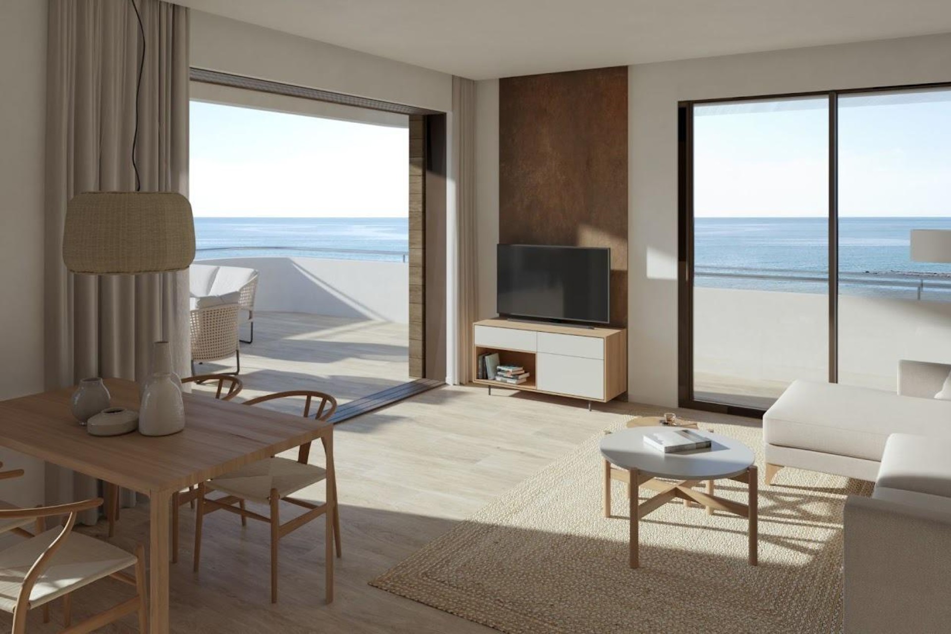 Nouvelle construction - Attique - Moncofa - Playa de Moncofa