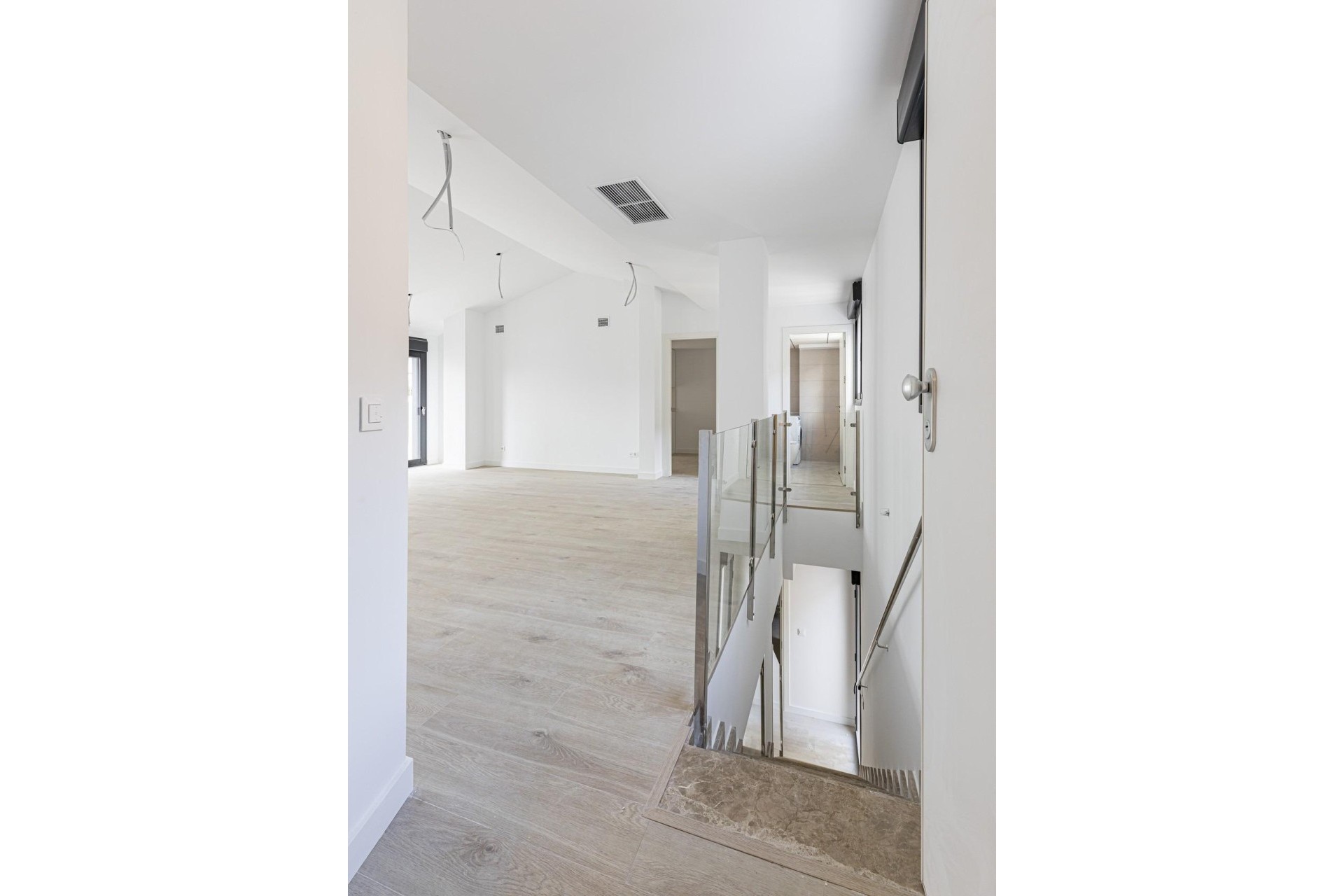 Nouvelle construction - Attique - Murcia - Centro