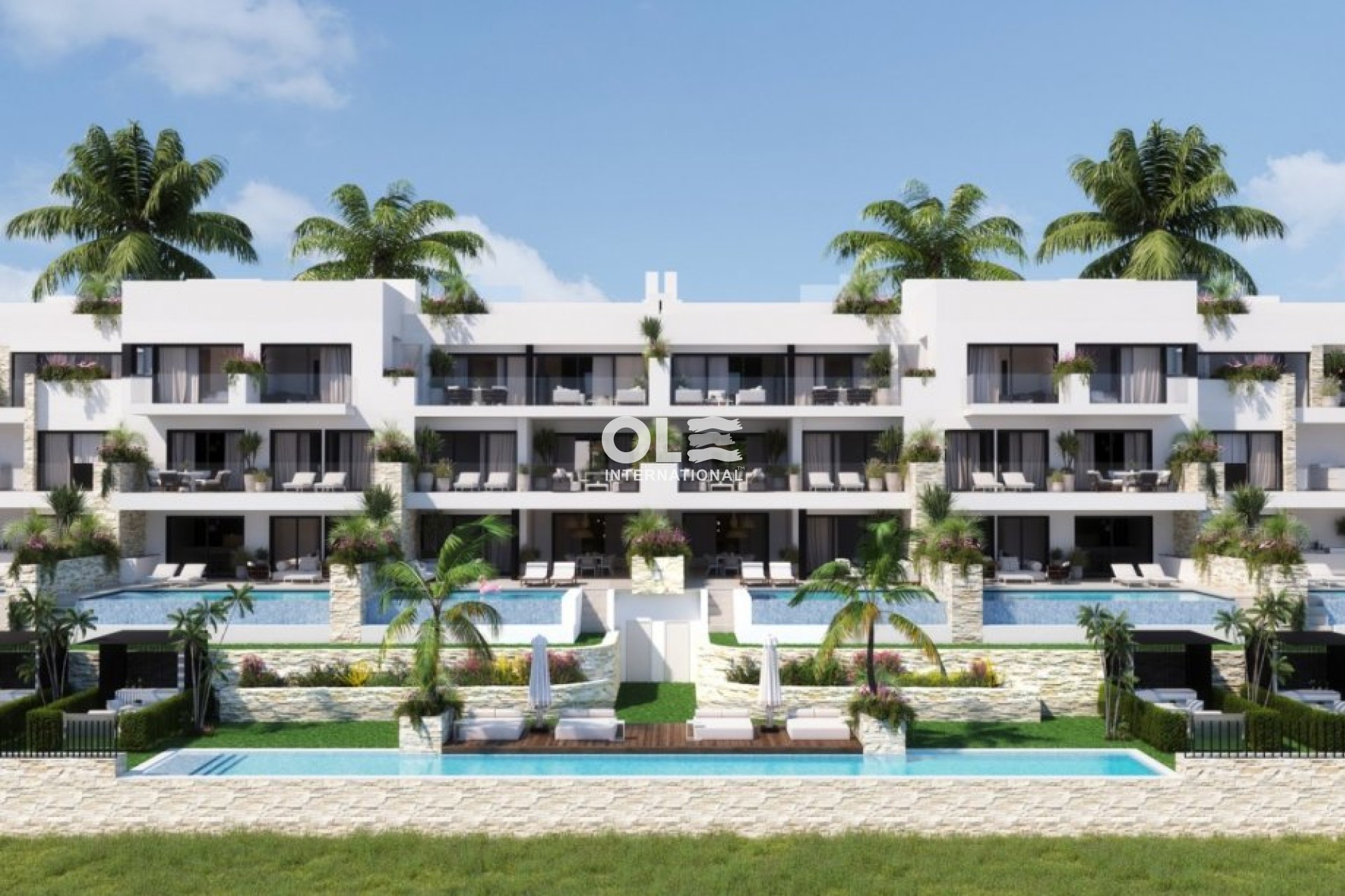 Nouvelle construction - Attique - Orihuela Costa - Las Colinas Golf