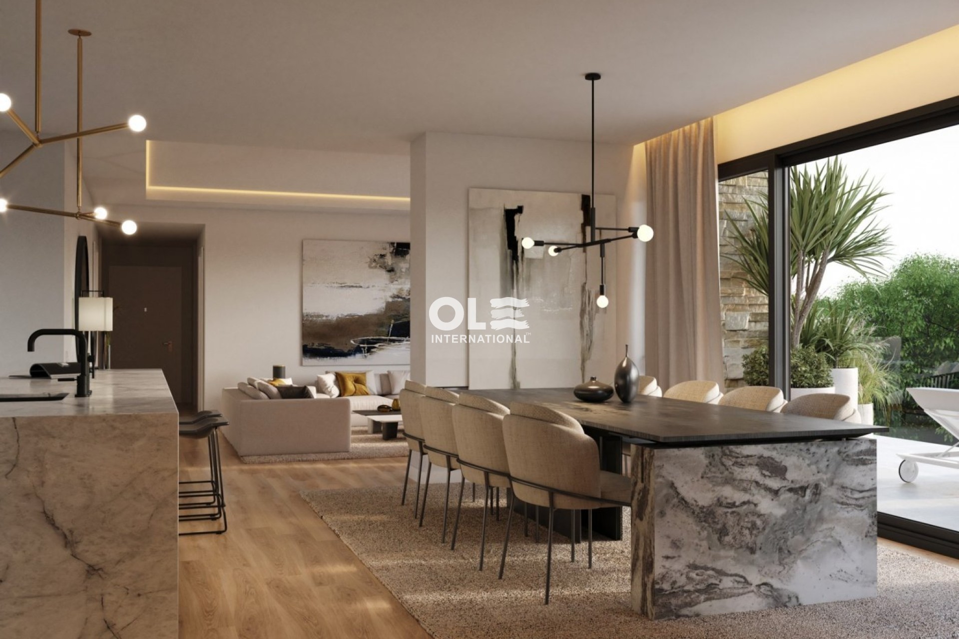 Nouvelle construction - Attique - Orihuela Costa - Las Colinas Golf
