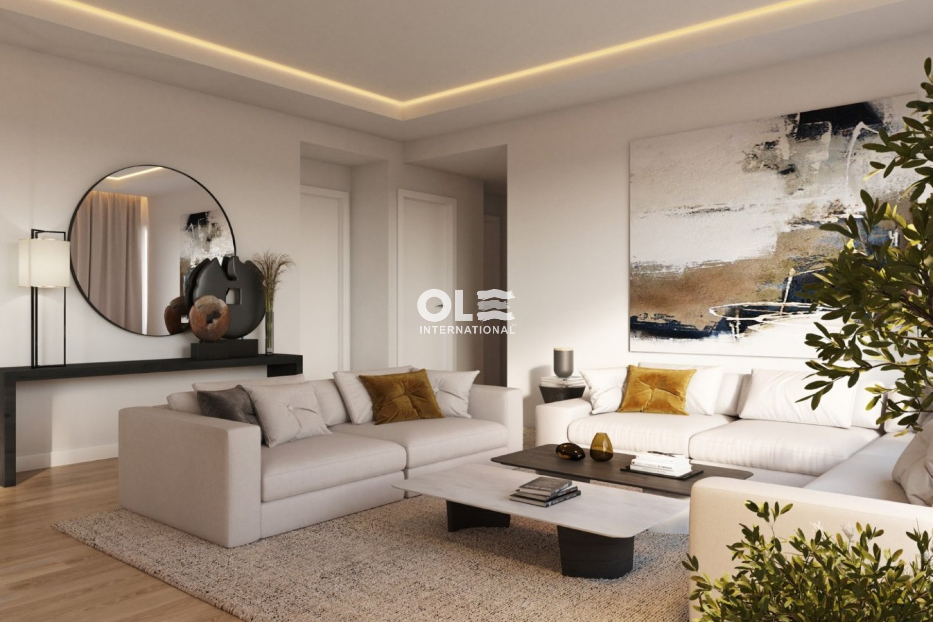 Nouvelle construction - Attique - Orihuela Costa - Las Colinas Golf