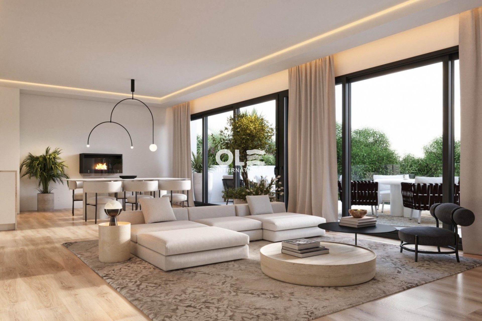 Nouvelle construction - Attique - Orihuela Costa - Las Colinas Golf