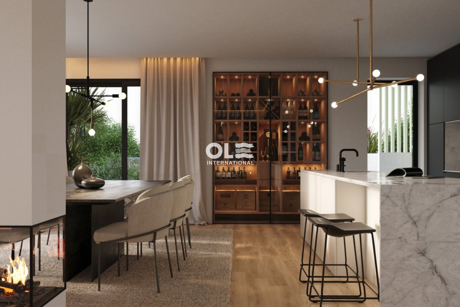Nouvelle construction - Attique - Orihuela Costa - Las Colinas Golf
