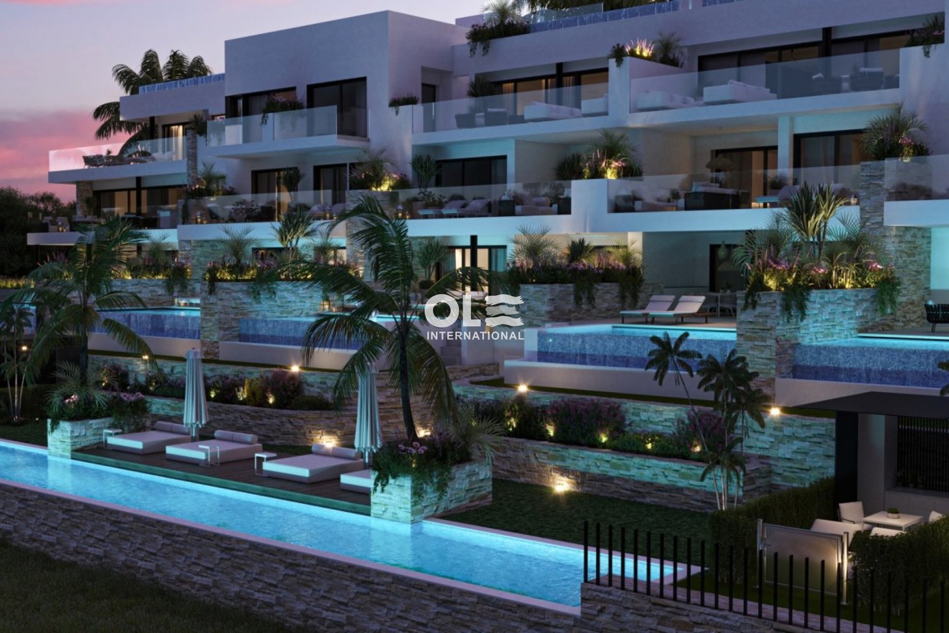Nouvelle construction - Attique - Orihuela Costa - Las Colinas Golf