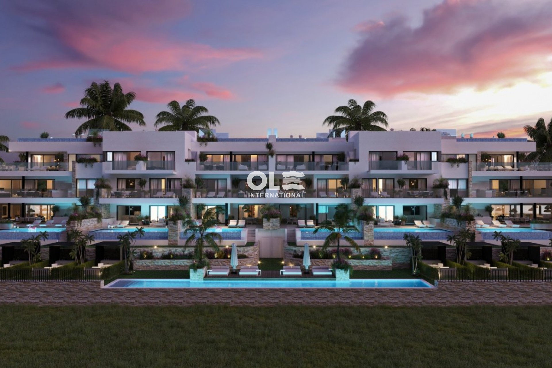 Nouvelle construction - Attique - Orihuela Costa - Las Colinas Golf