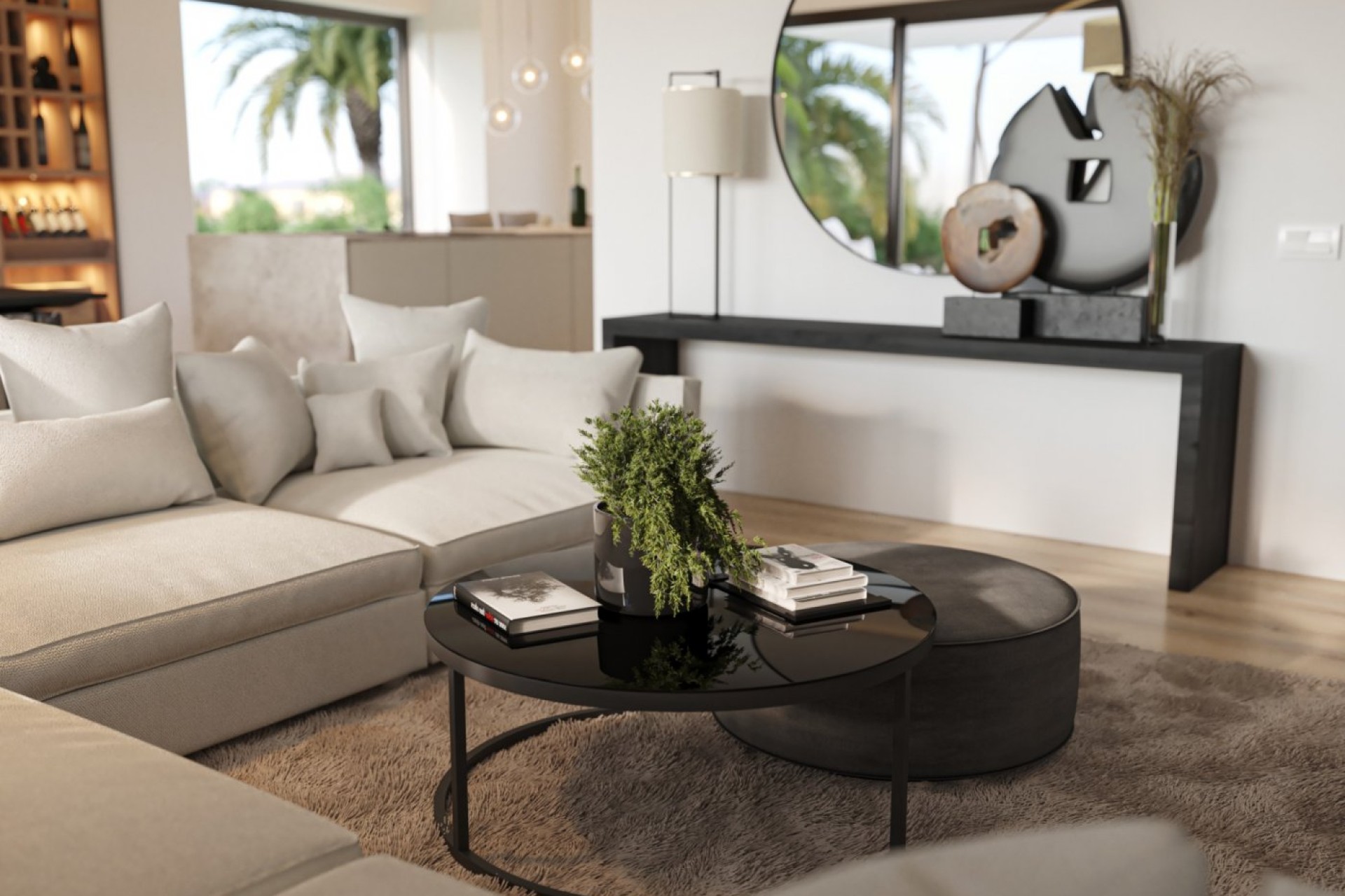 Nouvelle construction - Attique - Orihuela Costa - Las Colinas Golf