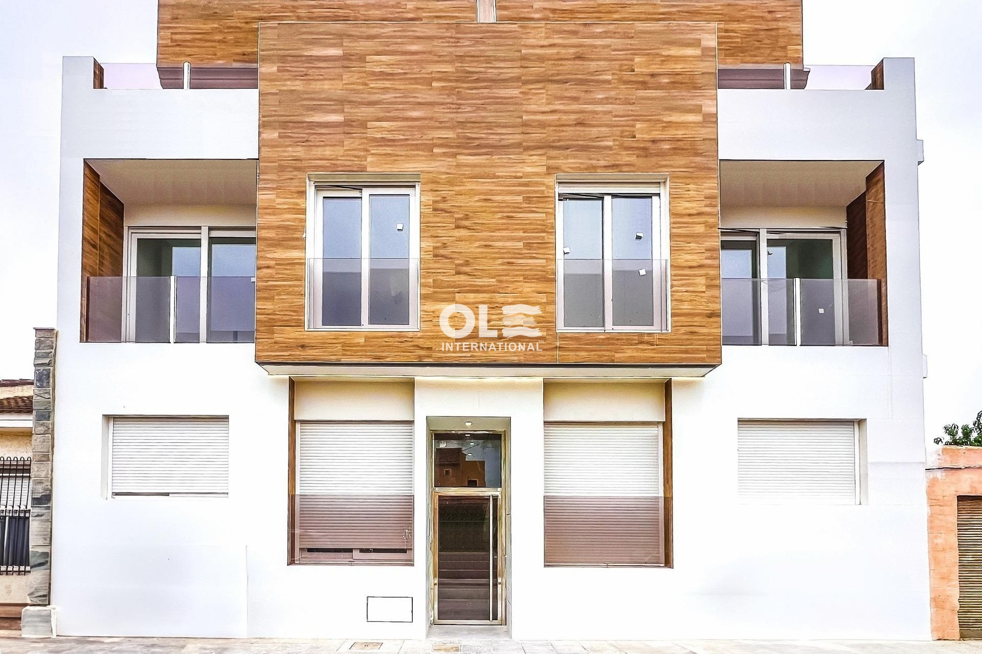 Nouvelle construction - Attique - Pilar de la Horadada - pueblo
