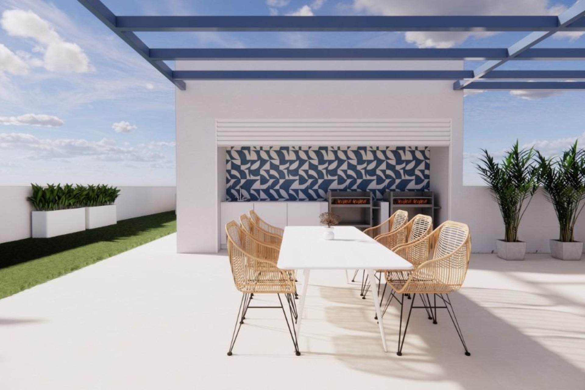 Nouvelle construction - Attique - Pilar de la Horadada - Torre De La Horadada