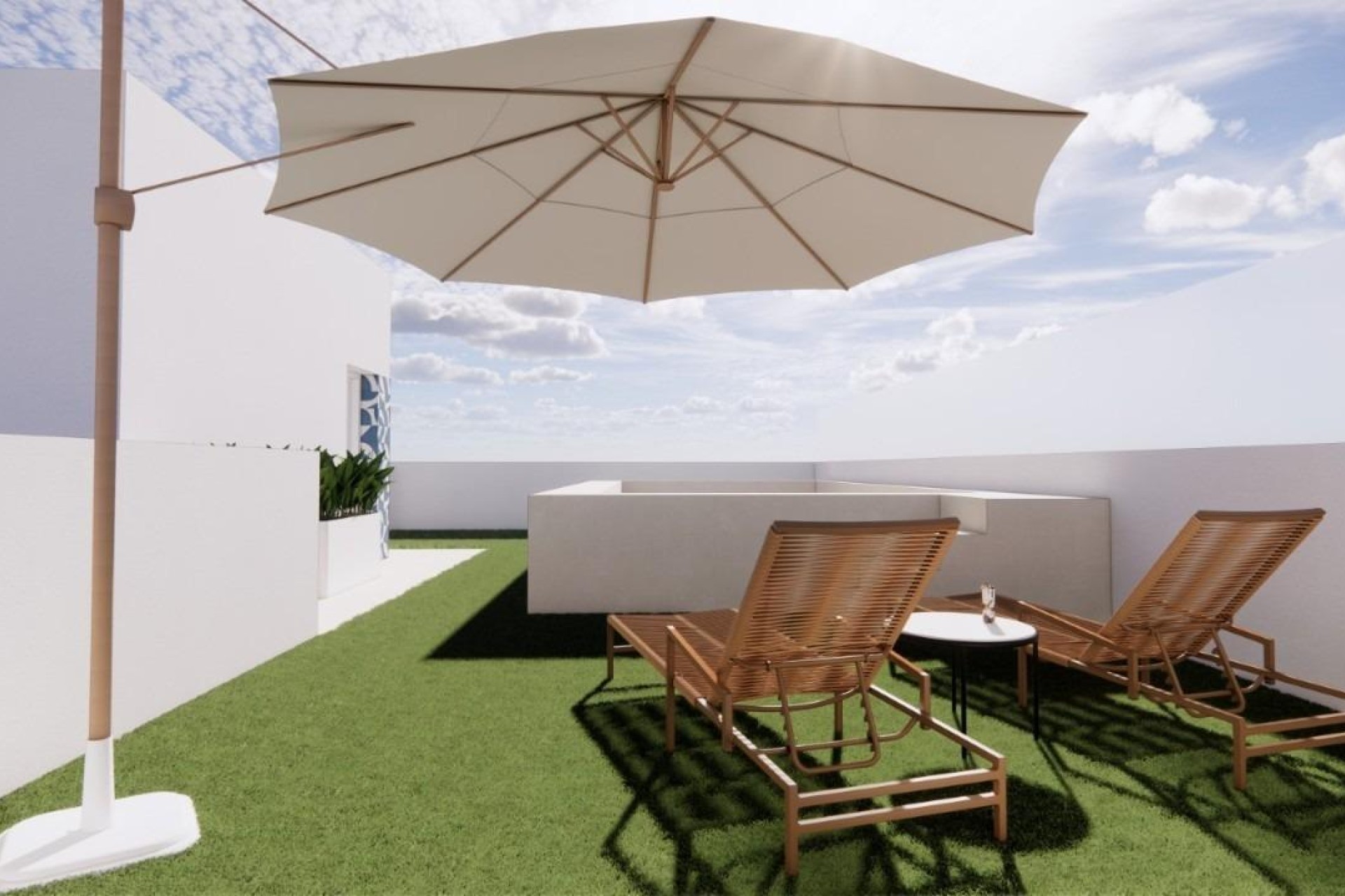 Nouvelle construction - Attique - Pilar de la Horadada - Torre De La Horadada