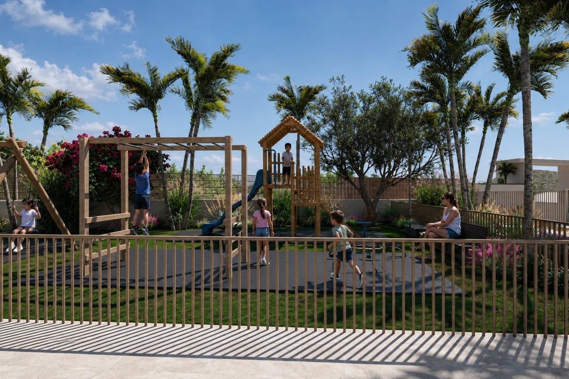 Nouvelle construction - Attique - Pulpi - Aguilón Golf