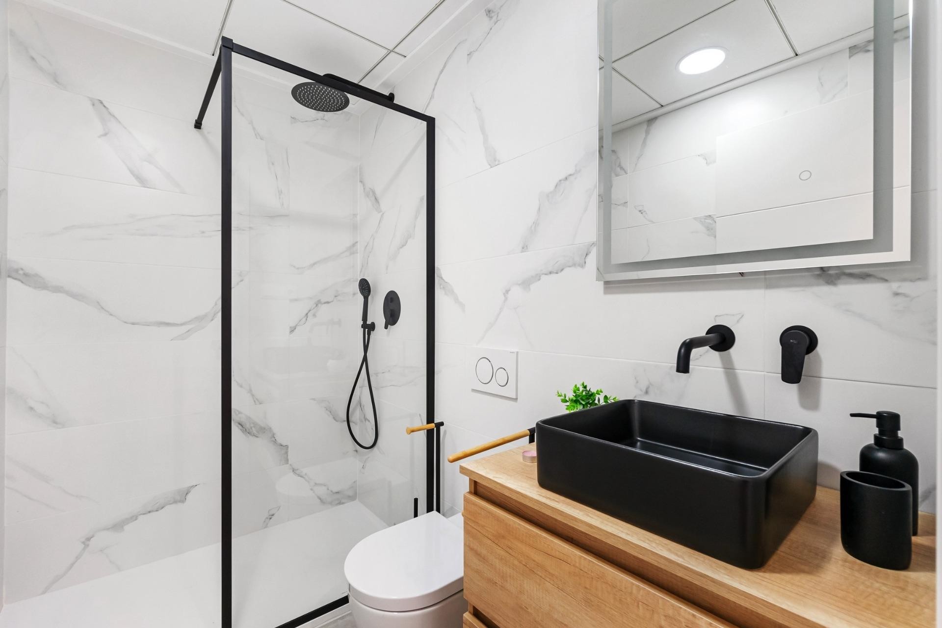 Nouvelle construction - Attique - San Javier - Santiago De La Ribera