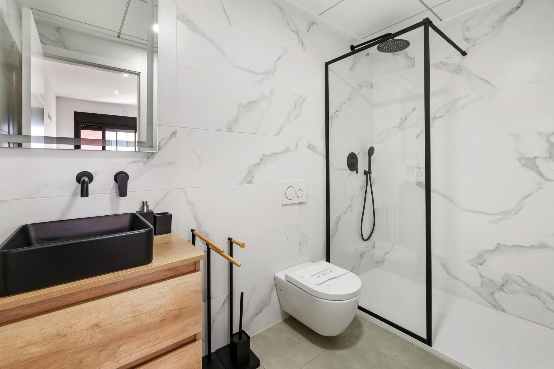 Nouvelle construction - Attique - San Javier - Santiago De La Ribera