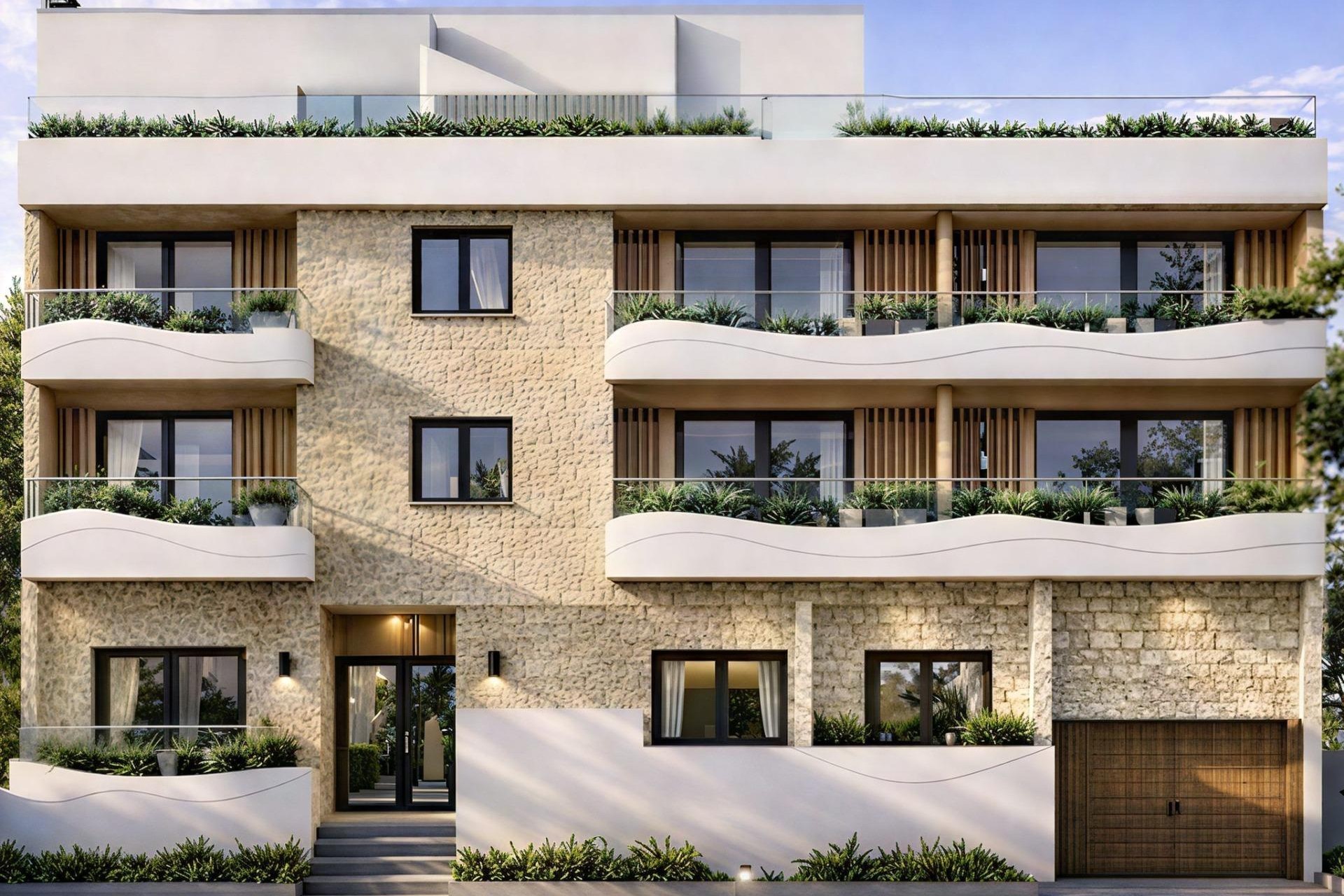 Nouvelle construction - Attique - San Pedro del Pinatar - Lo Pagán
