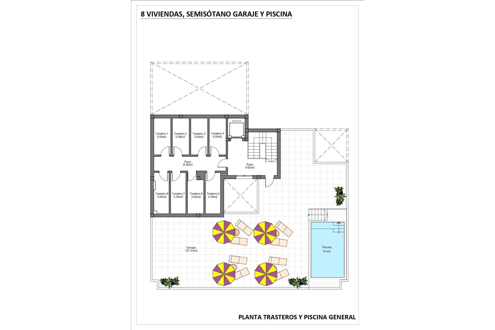 Nouvelle construction - Attique - San Pedro del Pinatar - Lo Pagán