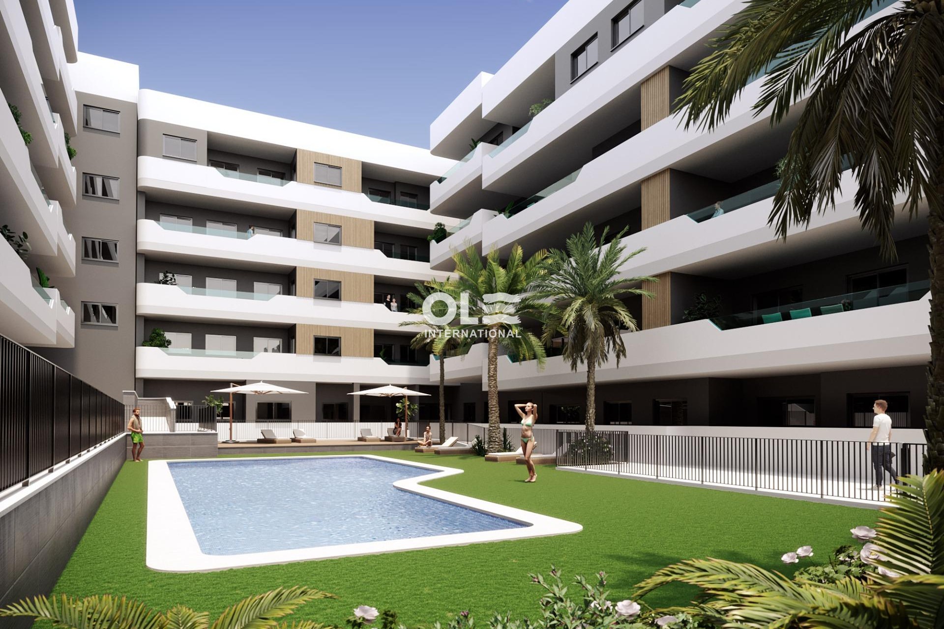 Nouvelle construction - Attique - Santa Pola - Estacion de autobuses