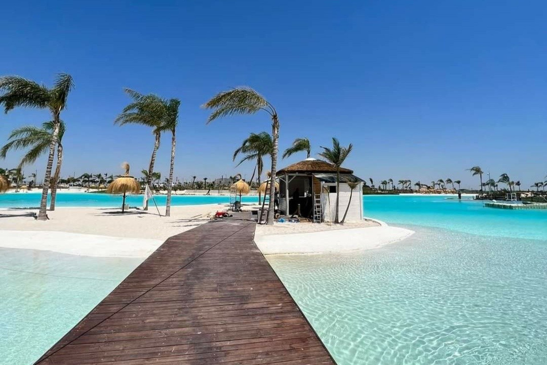 Nouvelle construction - Attique - Torre Pacheco - Santa Rosalia Lake and Life Resort