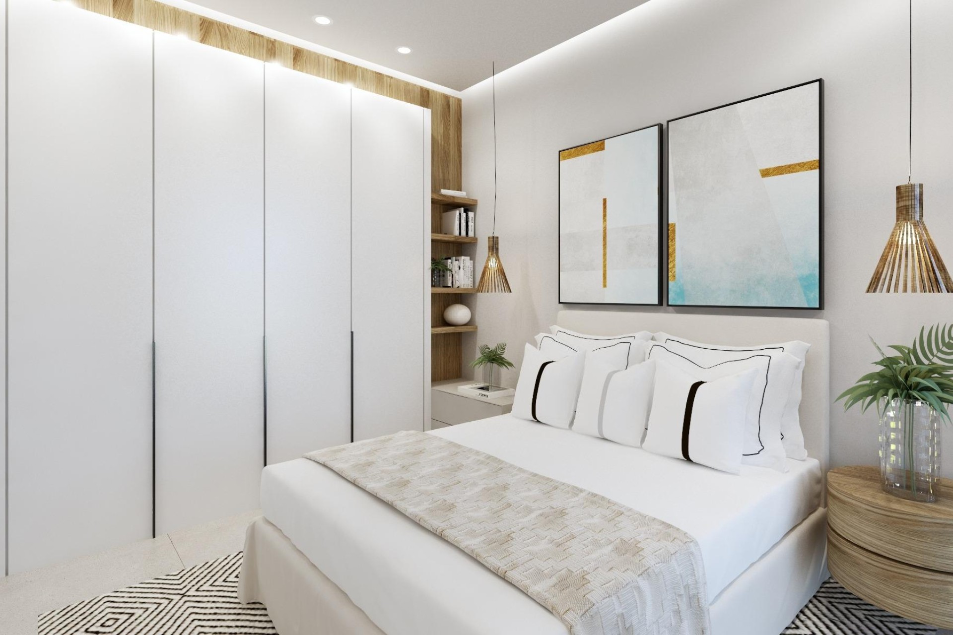 Nouvelle construction - Attique - Torre Pacheco - Santa Rosalia Lake and Life Resort