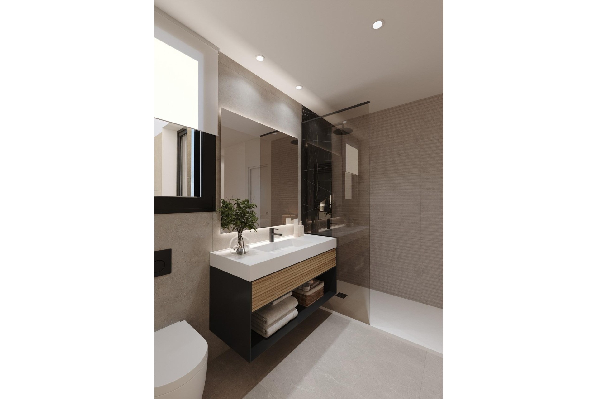 Nouvelle construction - Attique - Torre Pacheco - Santa Rosalia Lake and Life Resort