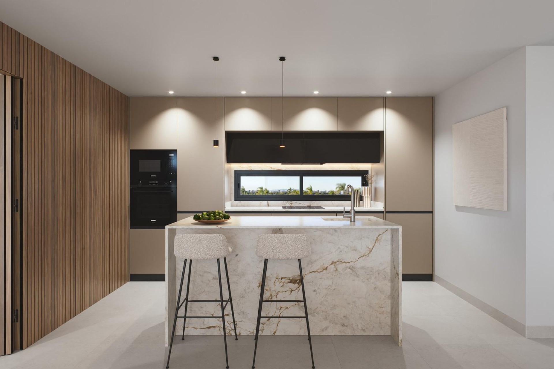 Nouvelle construction - Attique - Torre Pacheco - Santa Rosalia Lake and Life Resort