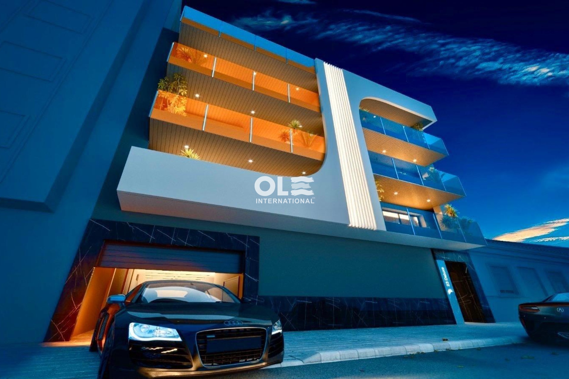 Nouvelle construction - Attique - Torrevieja - Centro