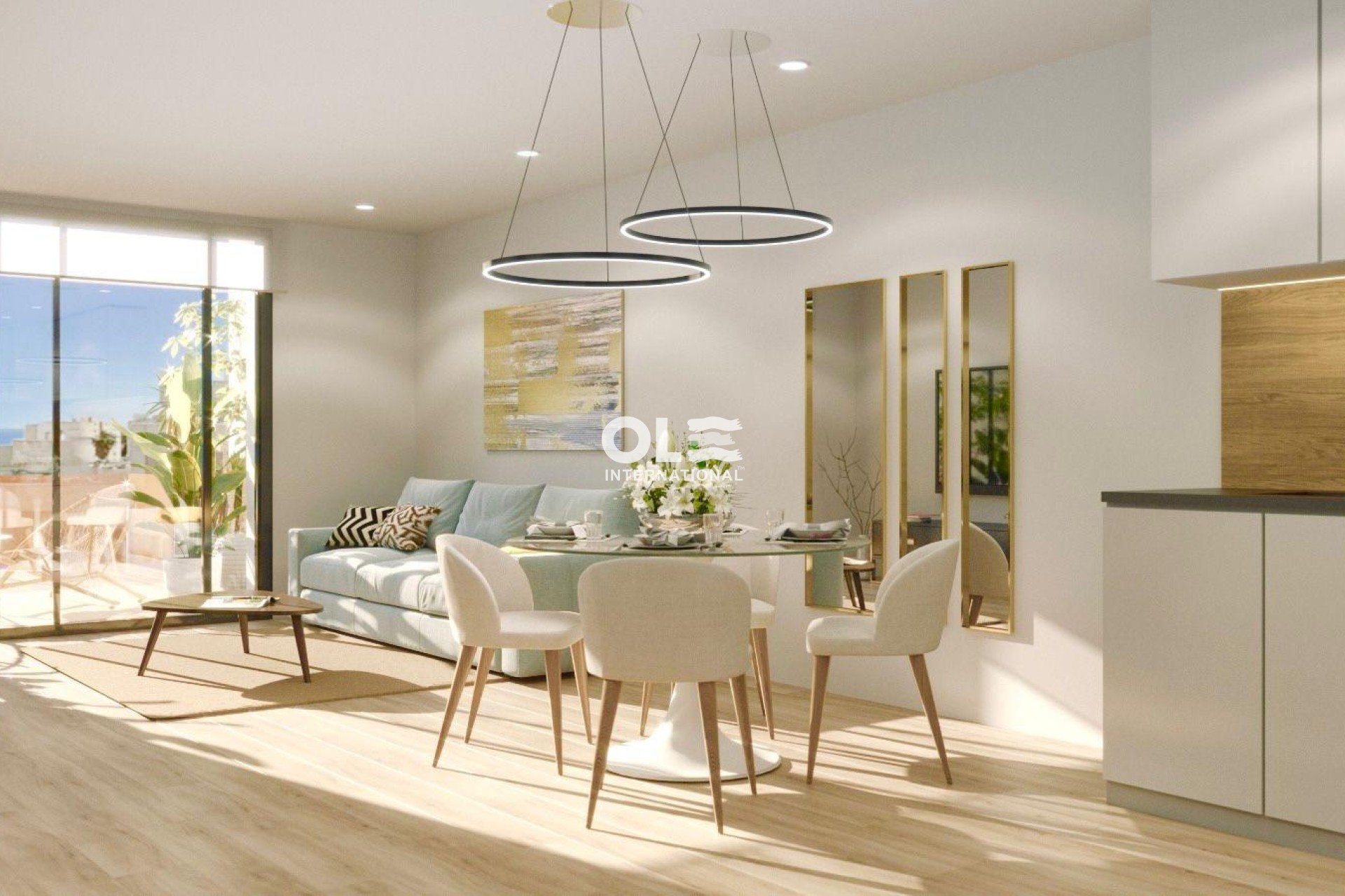 Nouvelle construction - Attique - Torrevieja - Centro