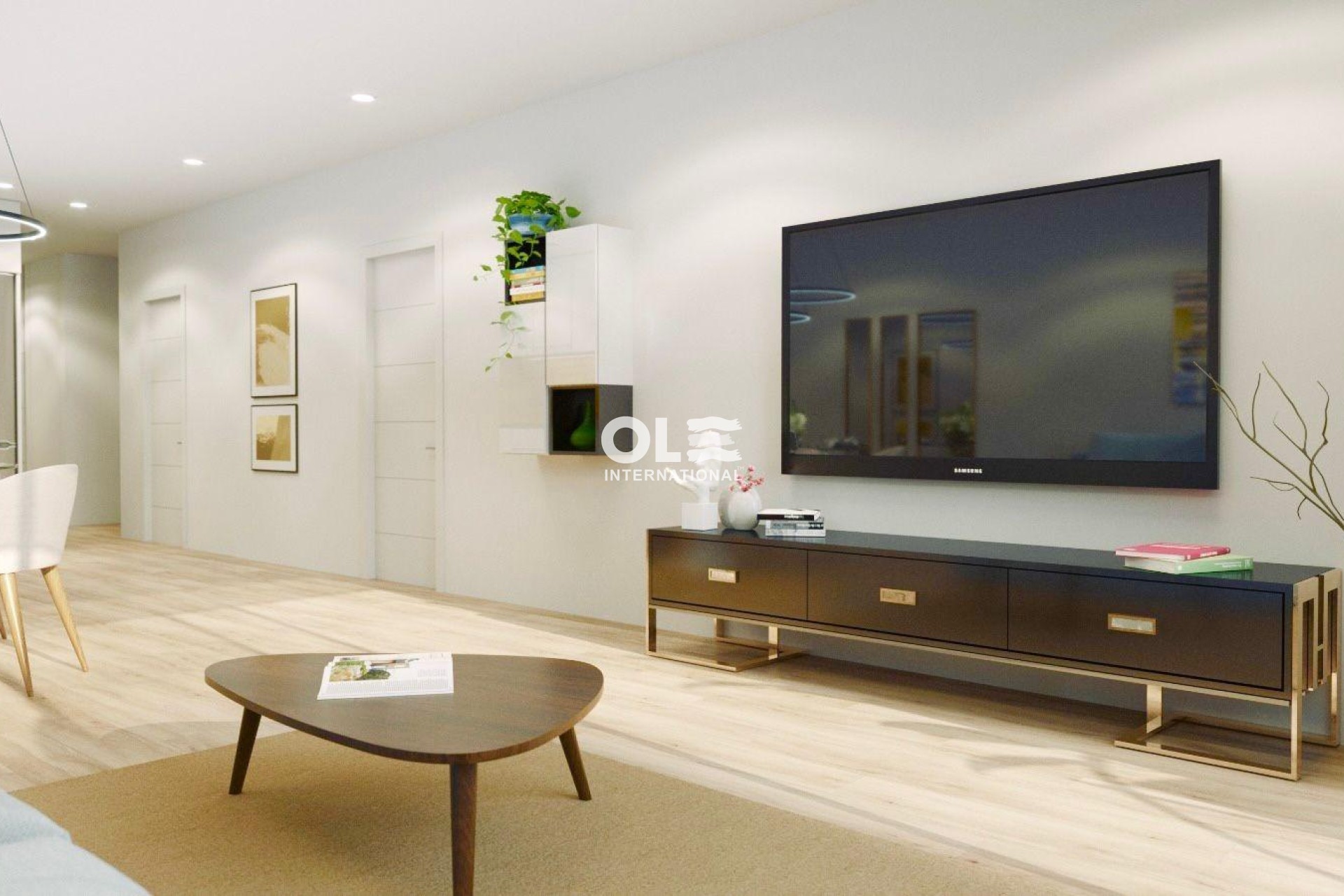 Nouvelle construction - Attique - Torrevieja - Centro
