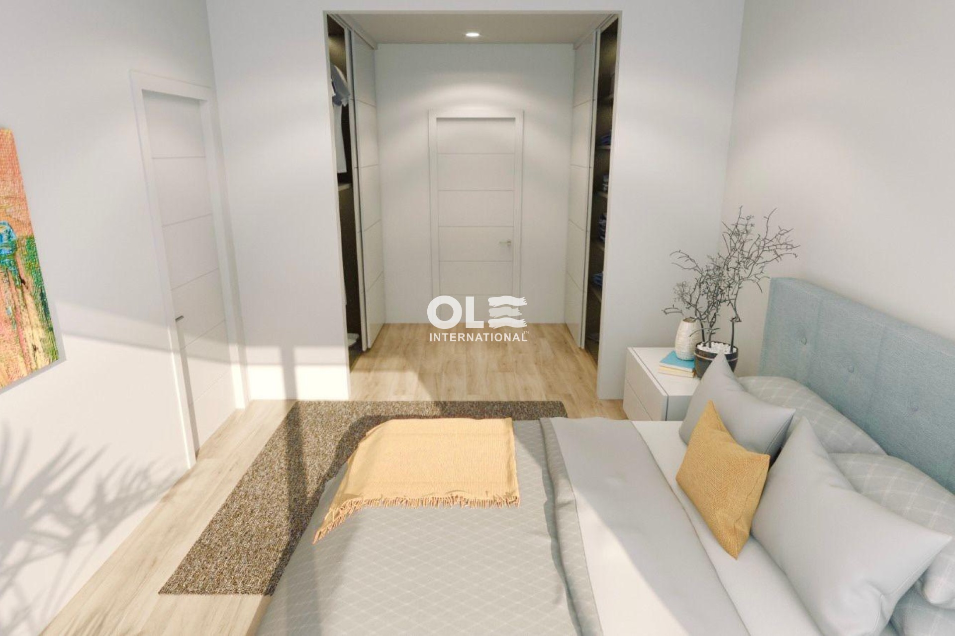 Nouvelle construction - Attique - Torrevieja - Centro