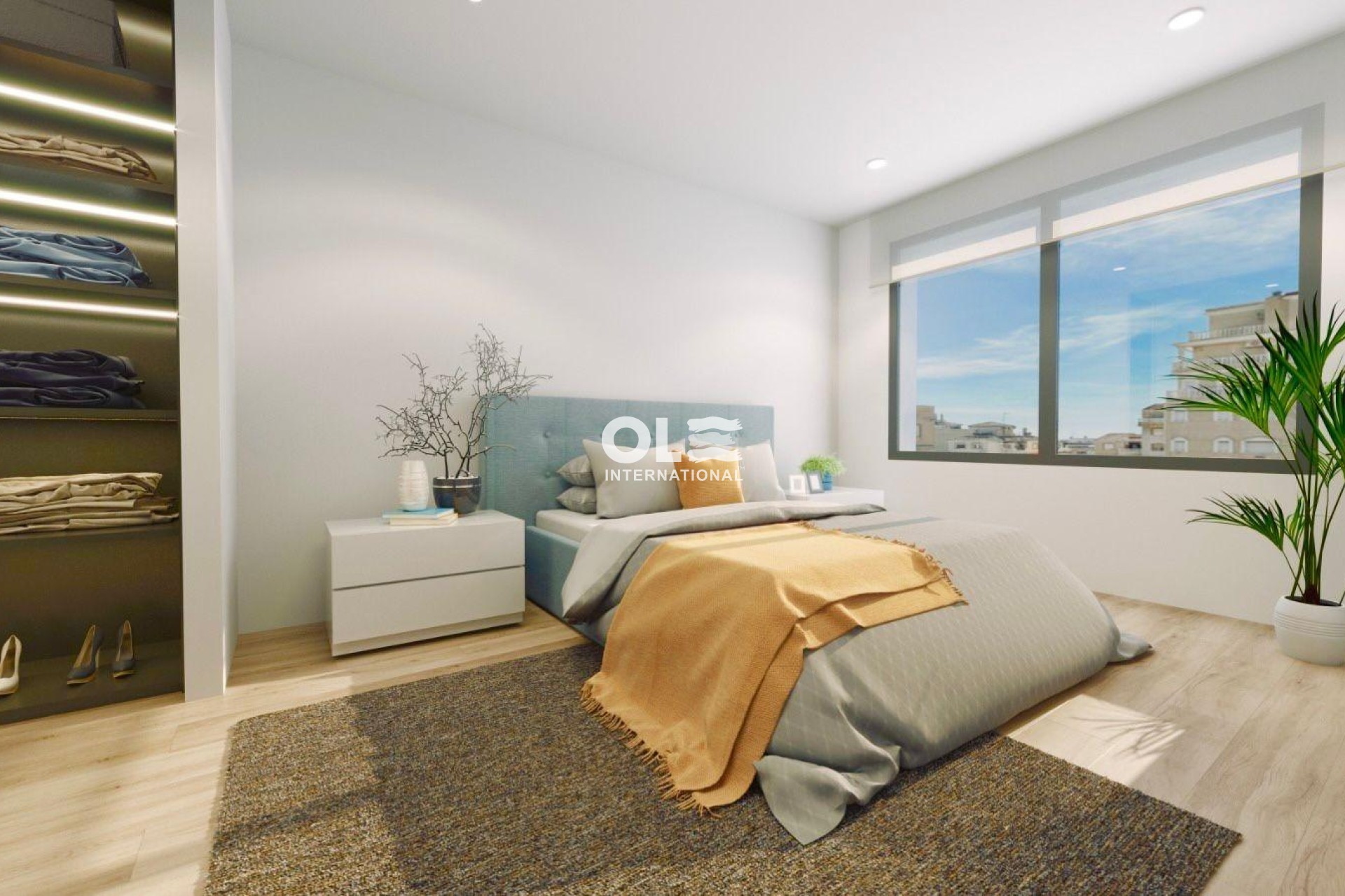 Nouvelle construction - Attique - Torrevieja - Centro