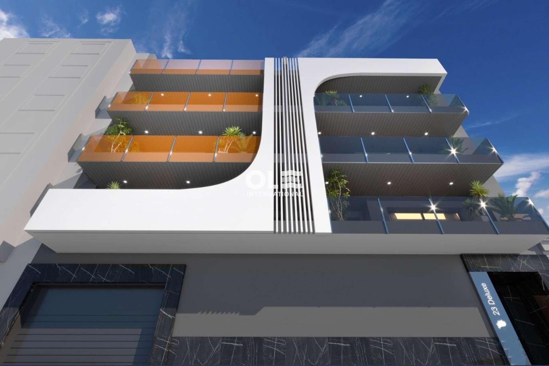 Nouvelle construction - Attique - Torrevieja - Centro