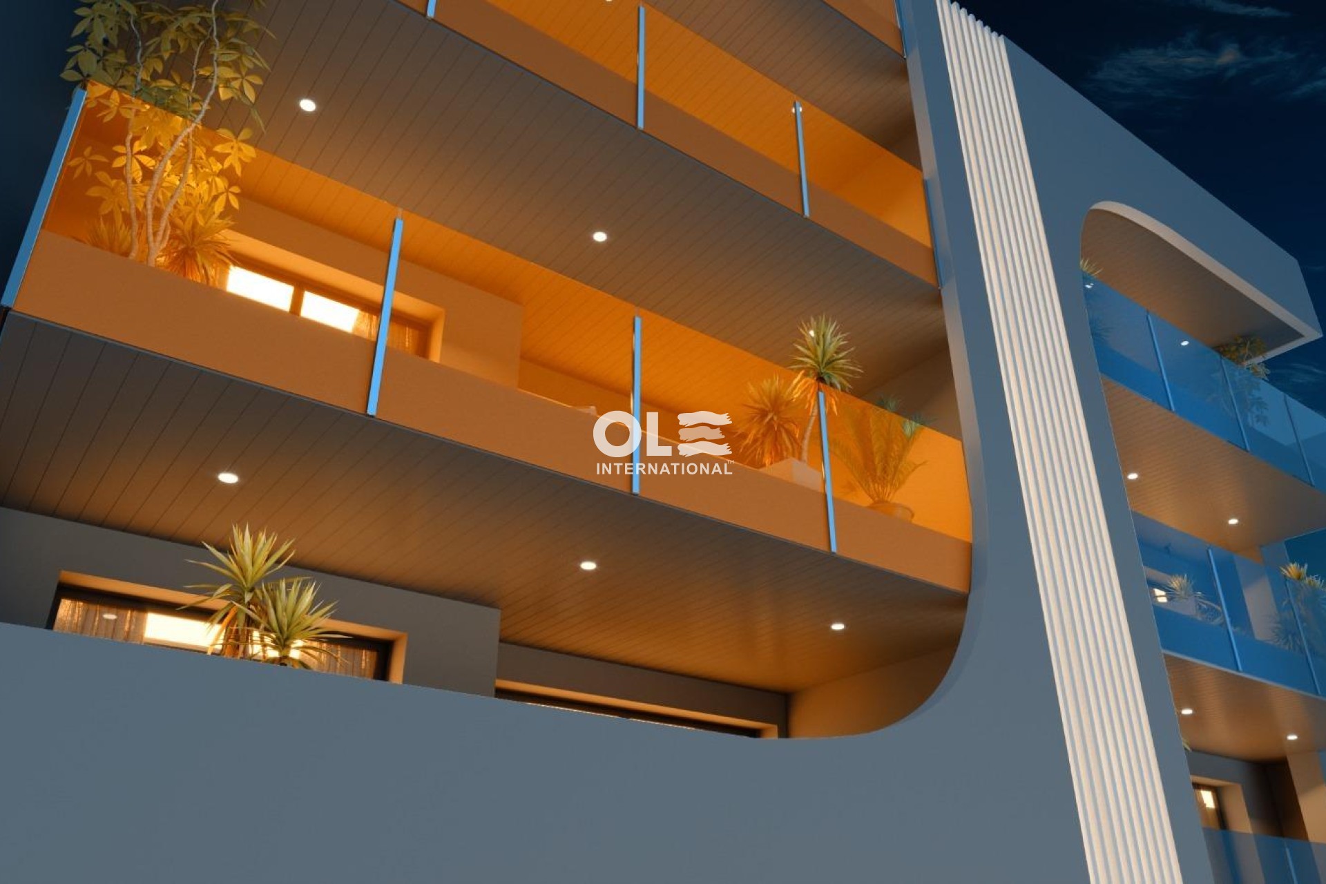 Nouvelle construction - Attique - Torrevieja - Centro