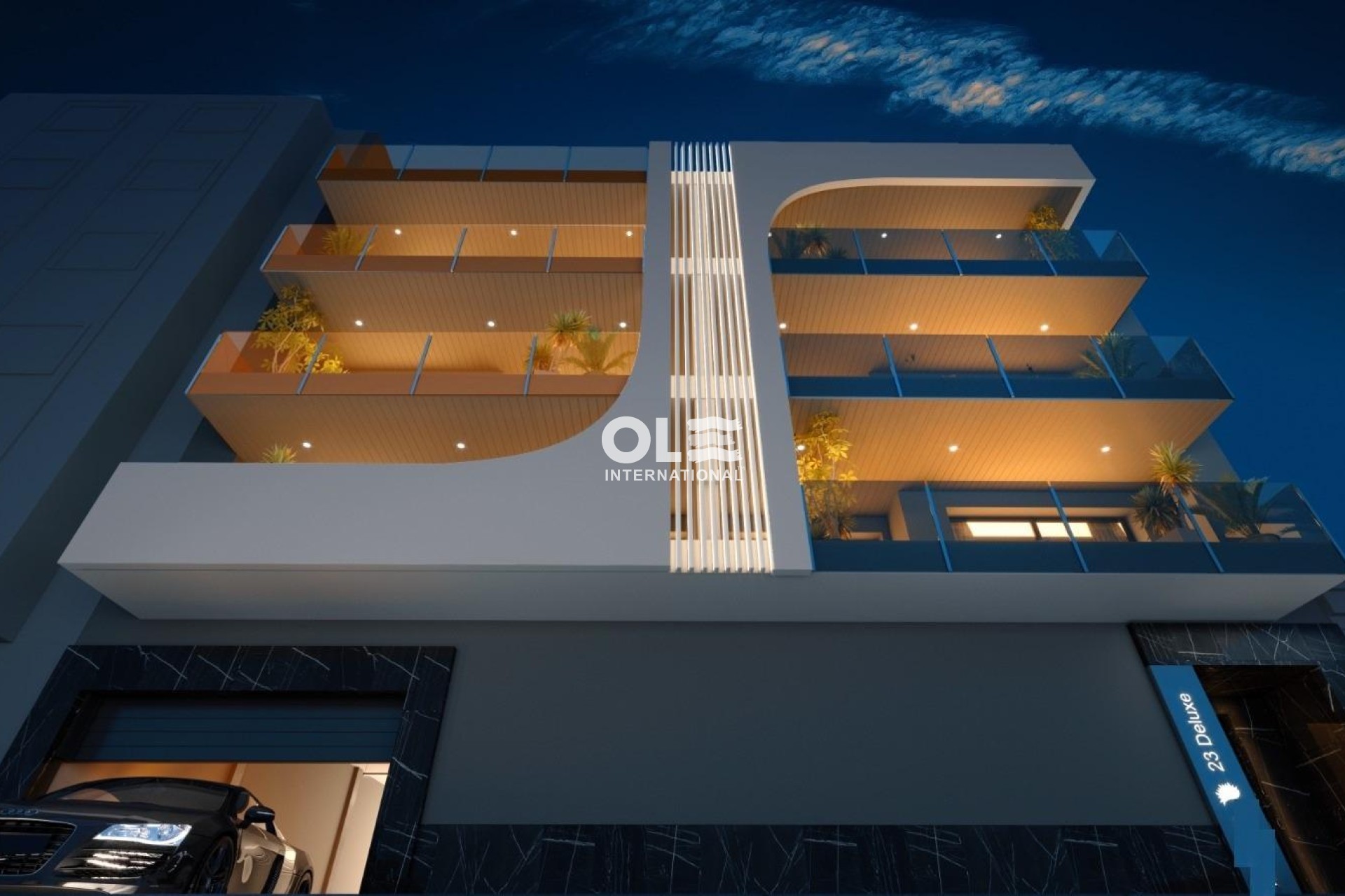 Nouvelle construction - Attique - Torrevieja - Centro