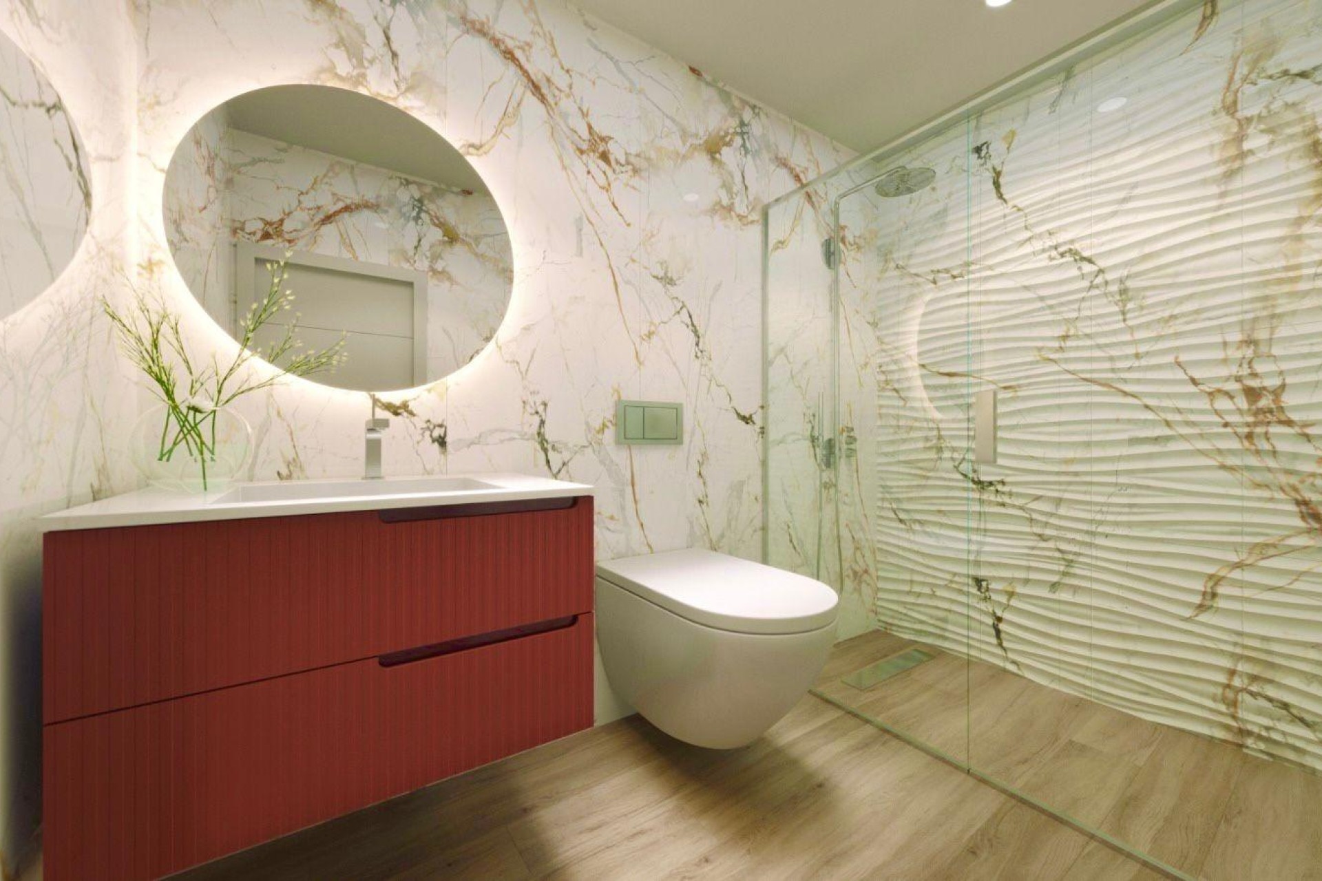 Nouvelle construction - Attique - Torrevieja - Centro