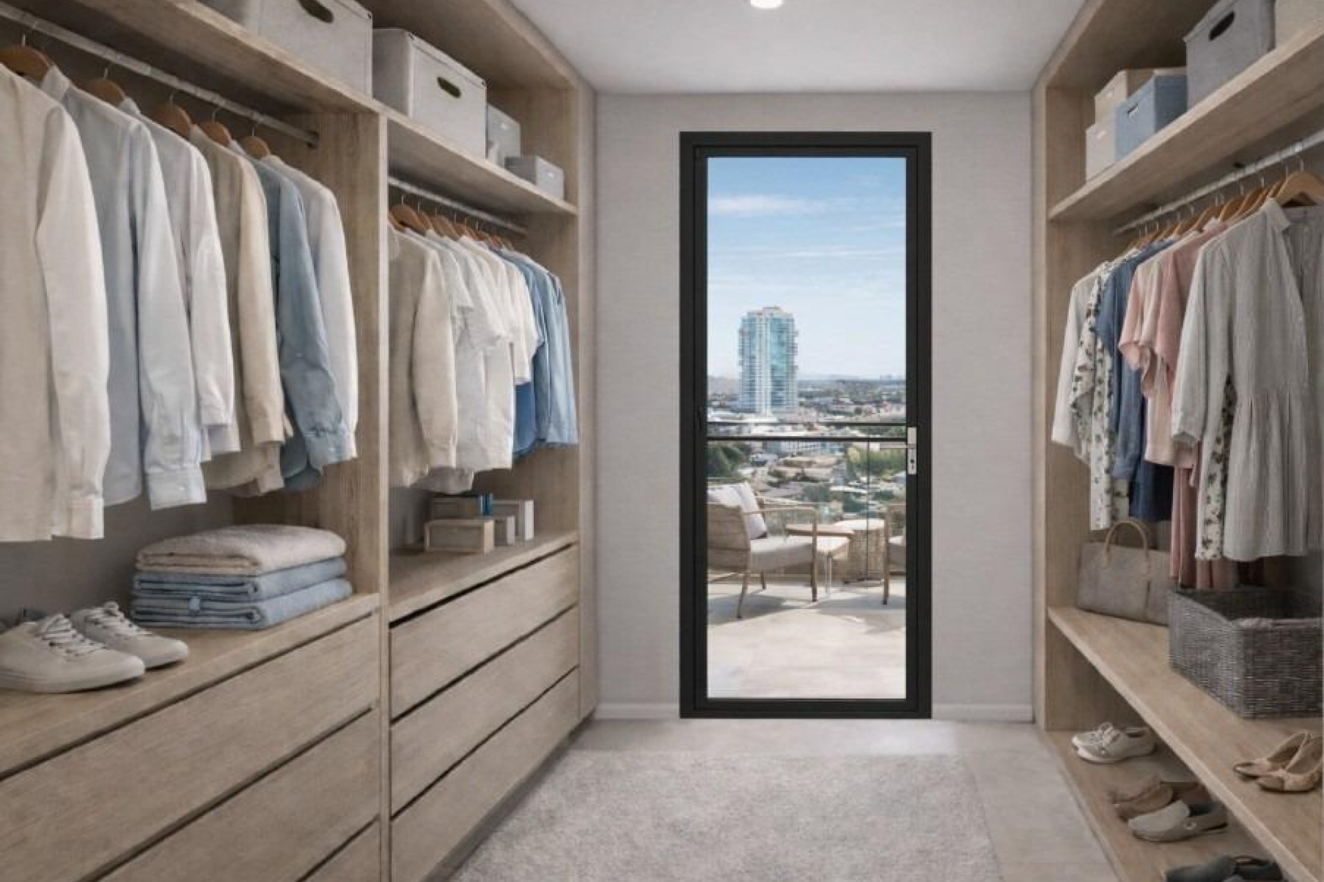 Nouvelle construction - Attique - Torrevieja - Centro