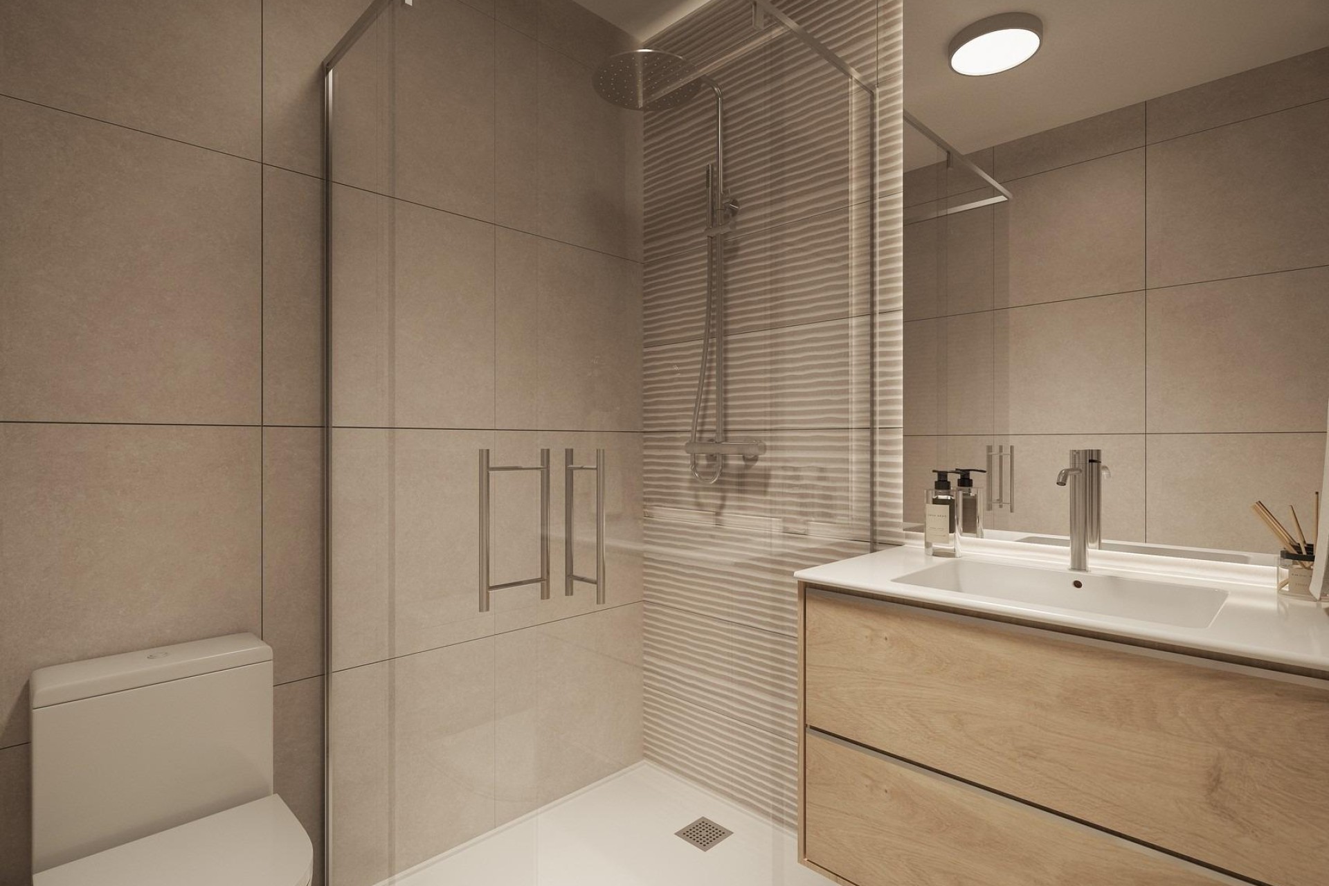 Nouvelle construction - Attique - Torrevieja - Centro