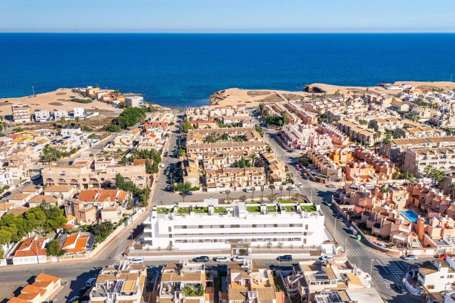 Nouvelle construction - Attique - Torrevieja - Los Frutales