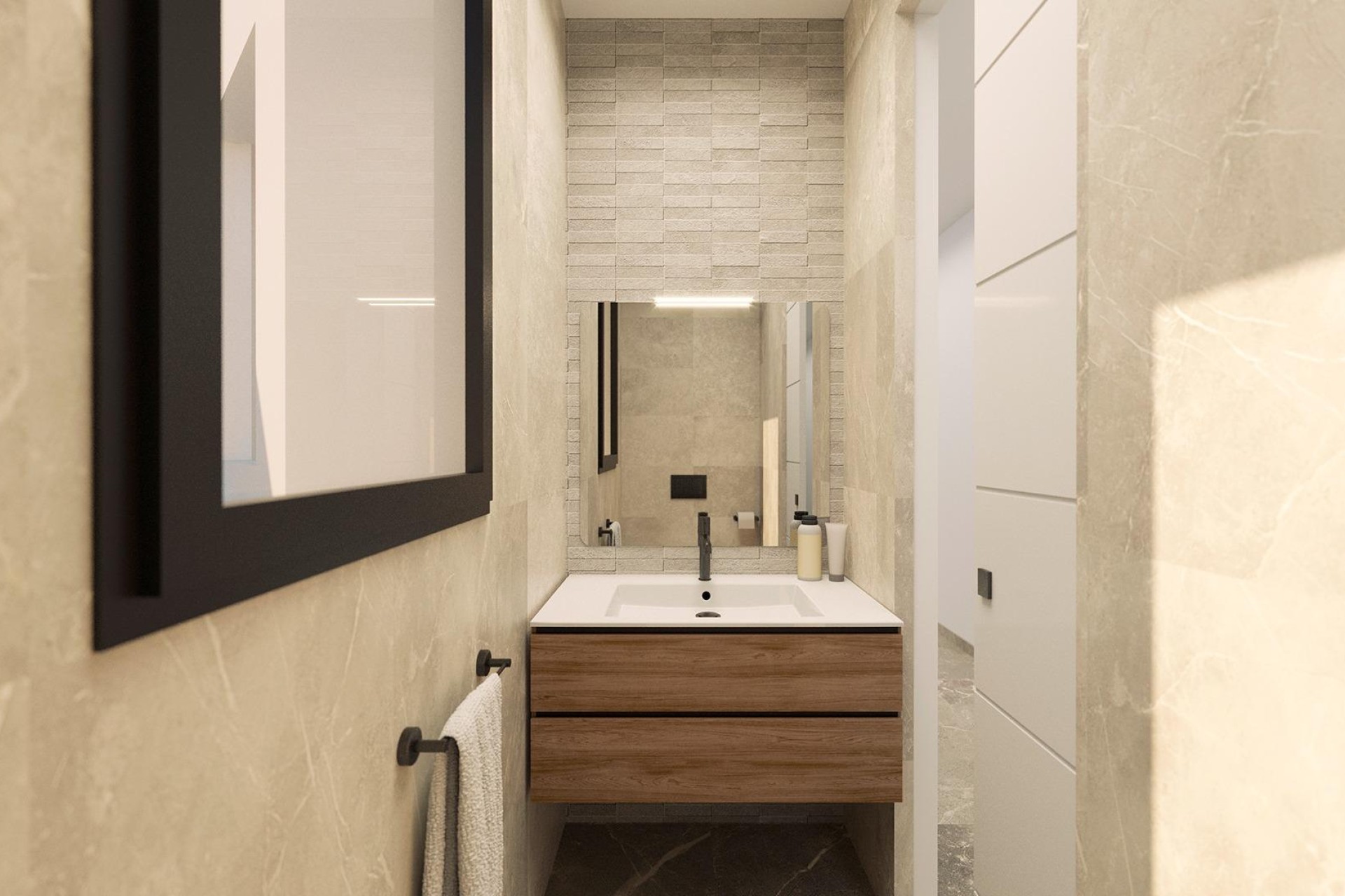 Nouvelle construction - Attique - Torrevieja - Playa de El Cura